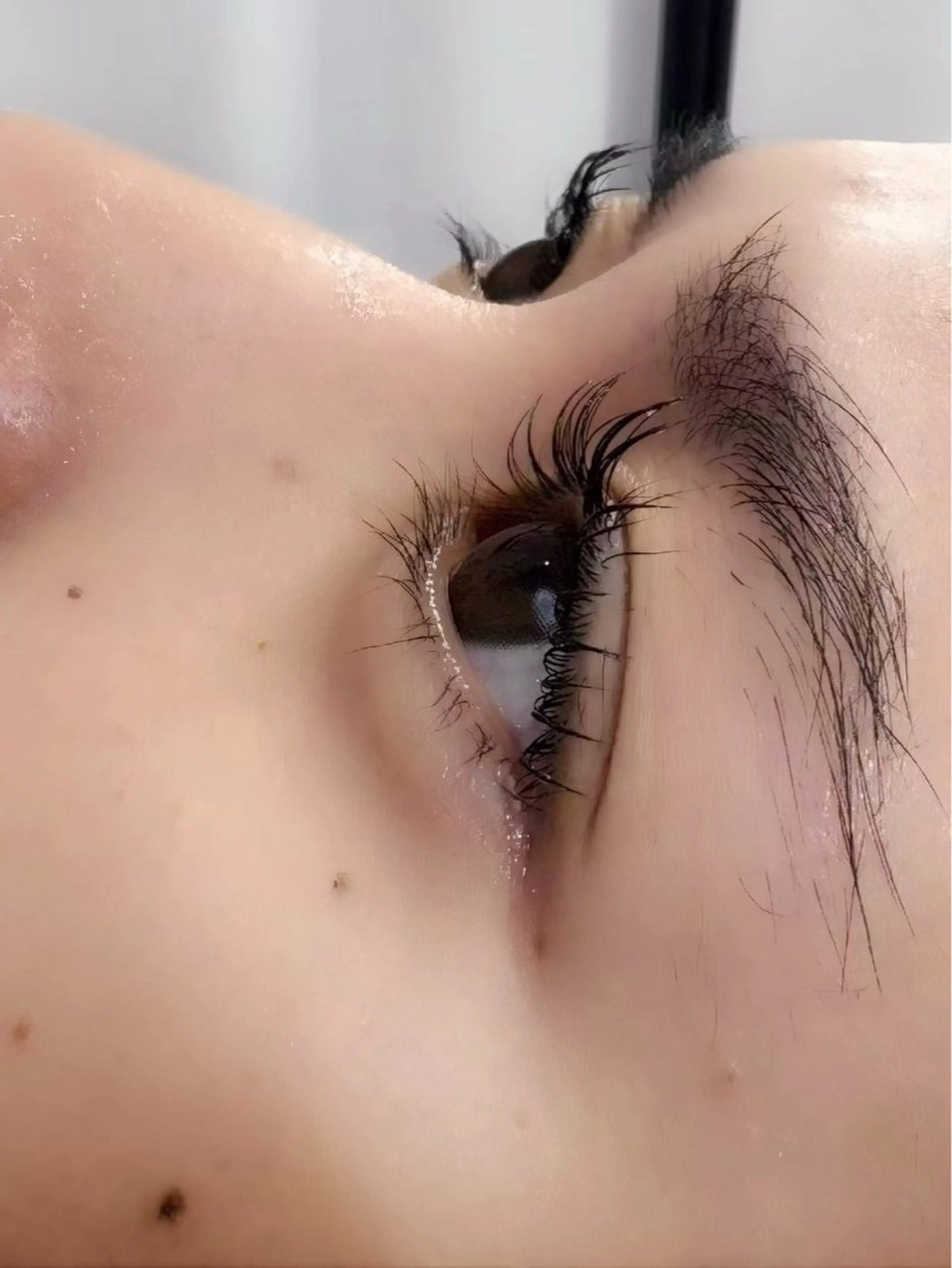 マツエク・マツパ まつげパーマ 下まつげエクステ ユミナガ ジンのマツエク・マツパデザイン