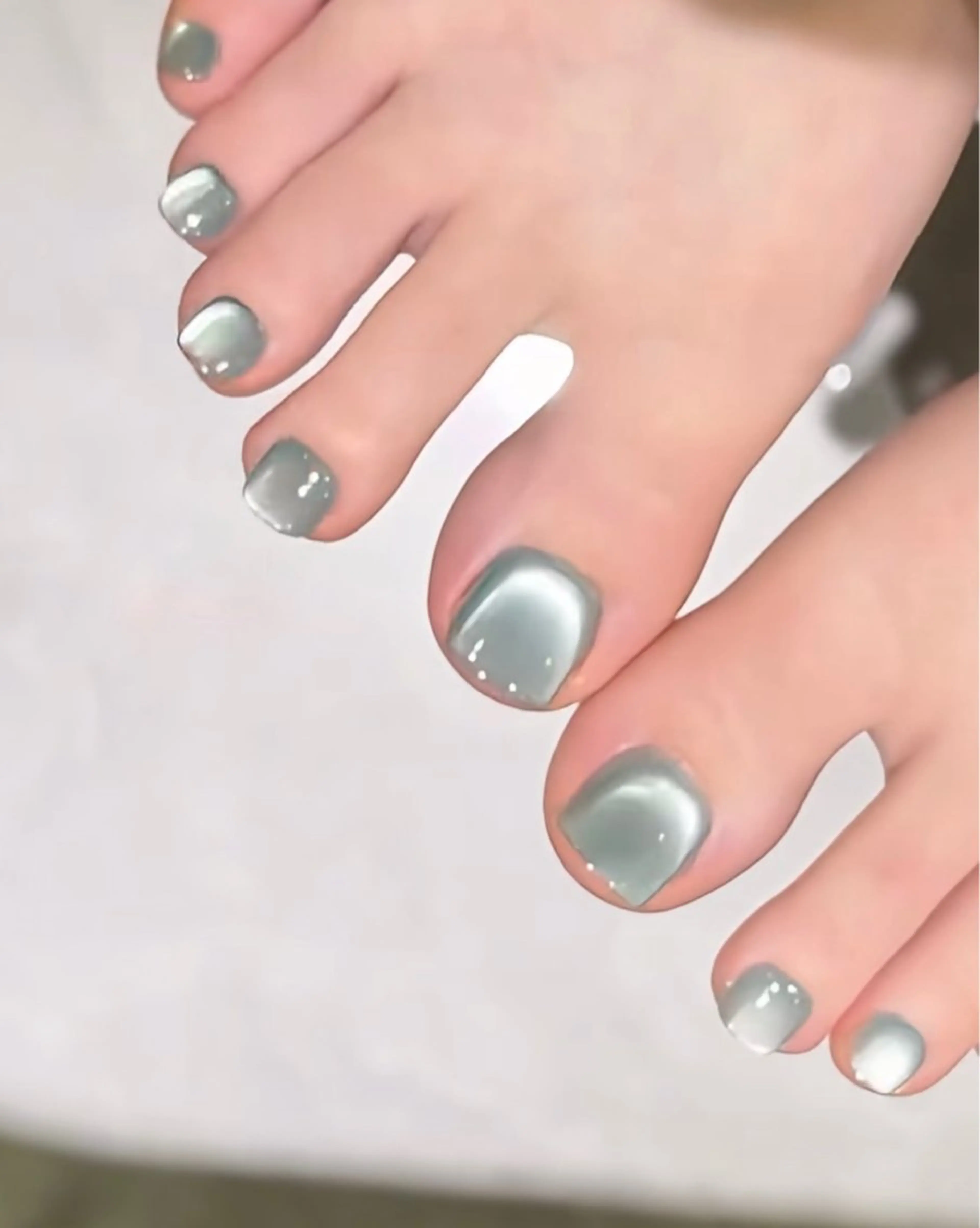 ミディアム Chiin Nailのネイルデザイン