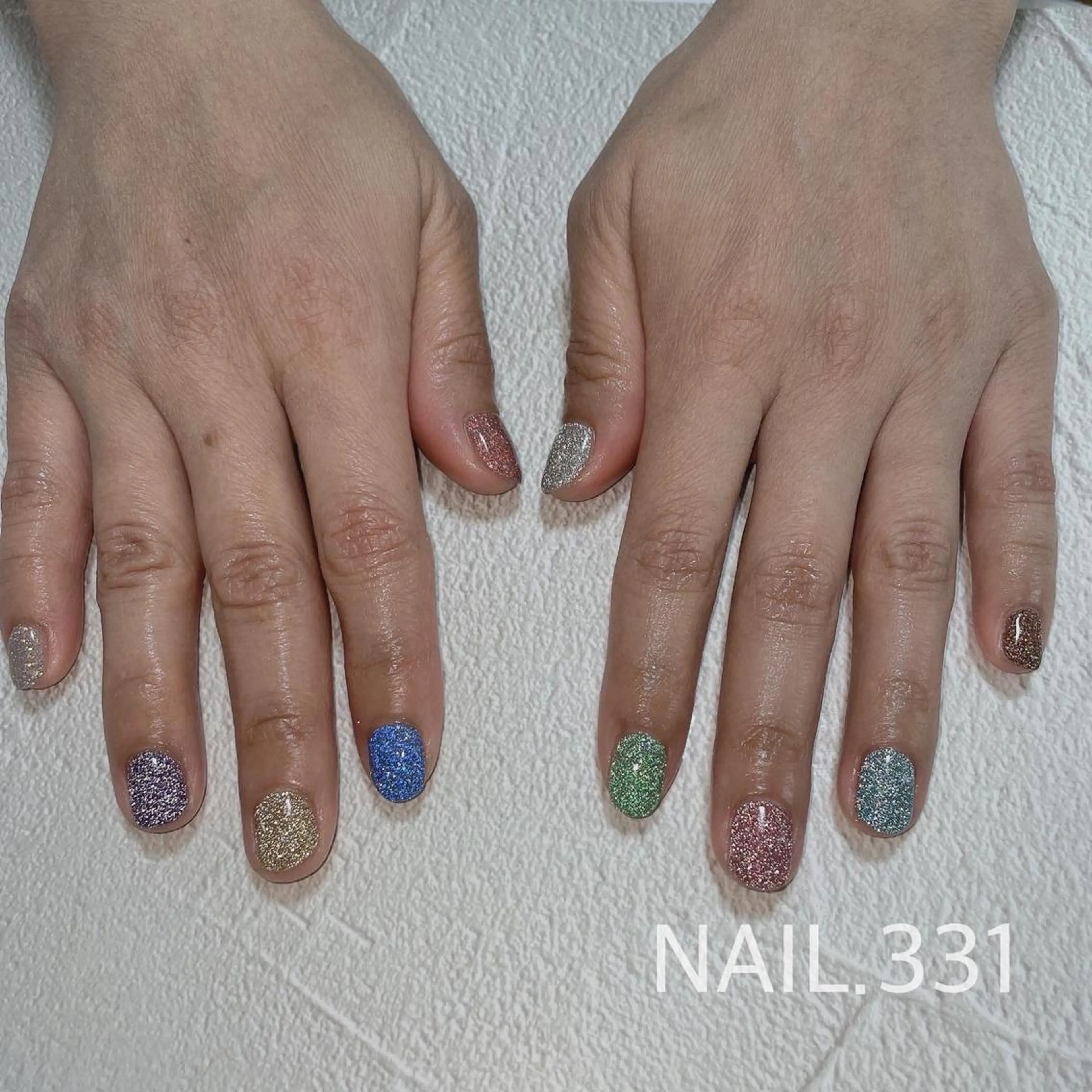 ネイル NAIL.331所属・Nail 331のネイルデザイン