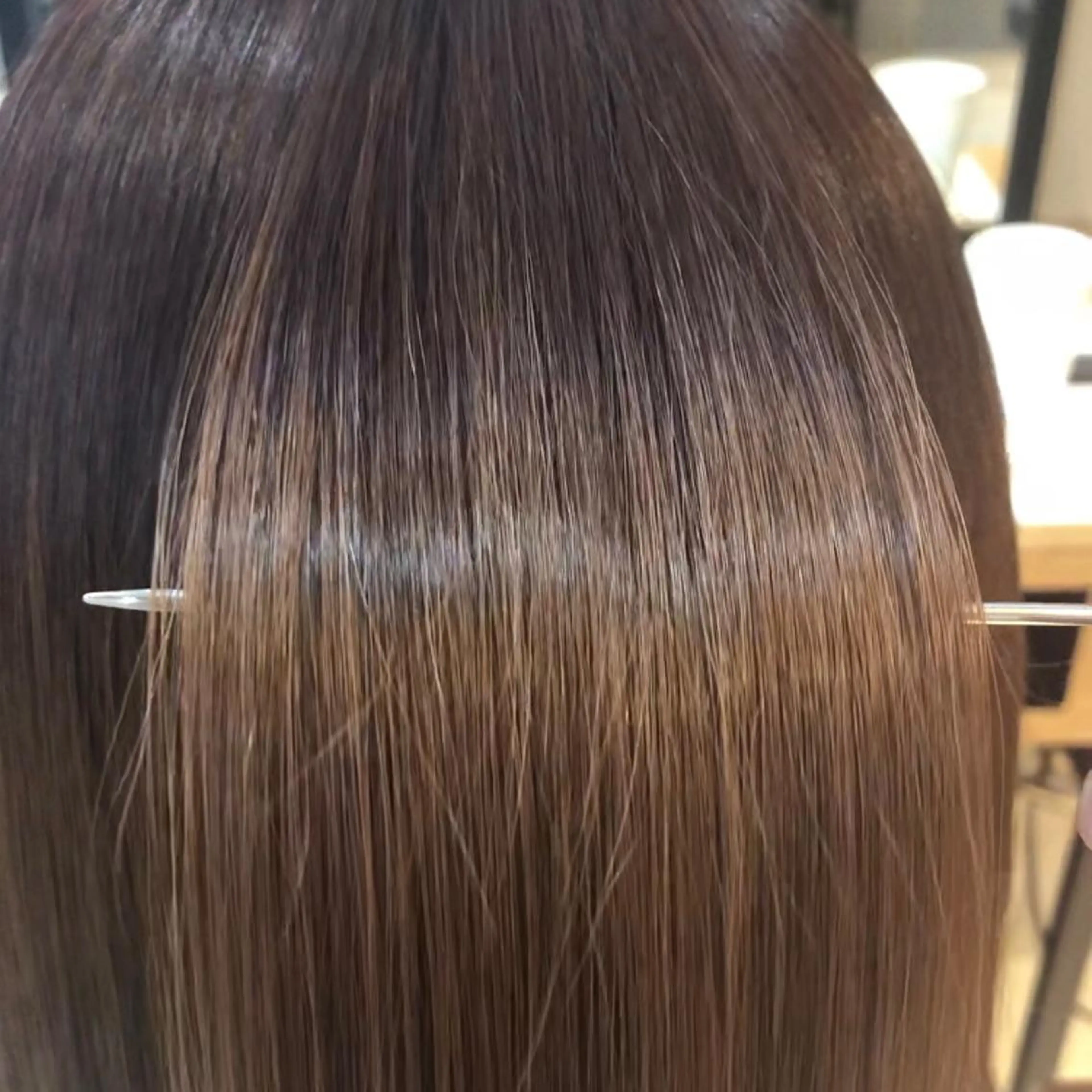 プレミアムトリートメント🐰☁️の写真