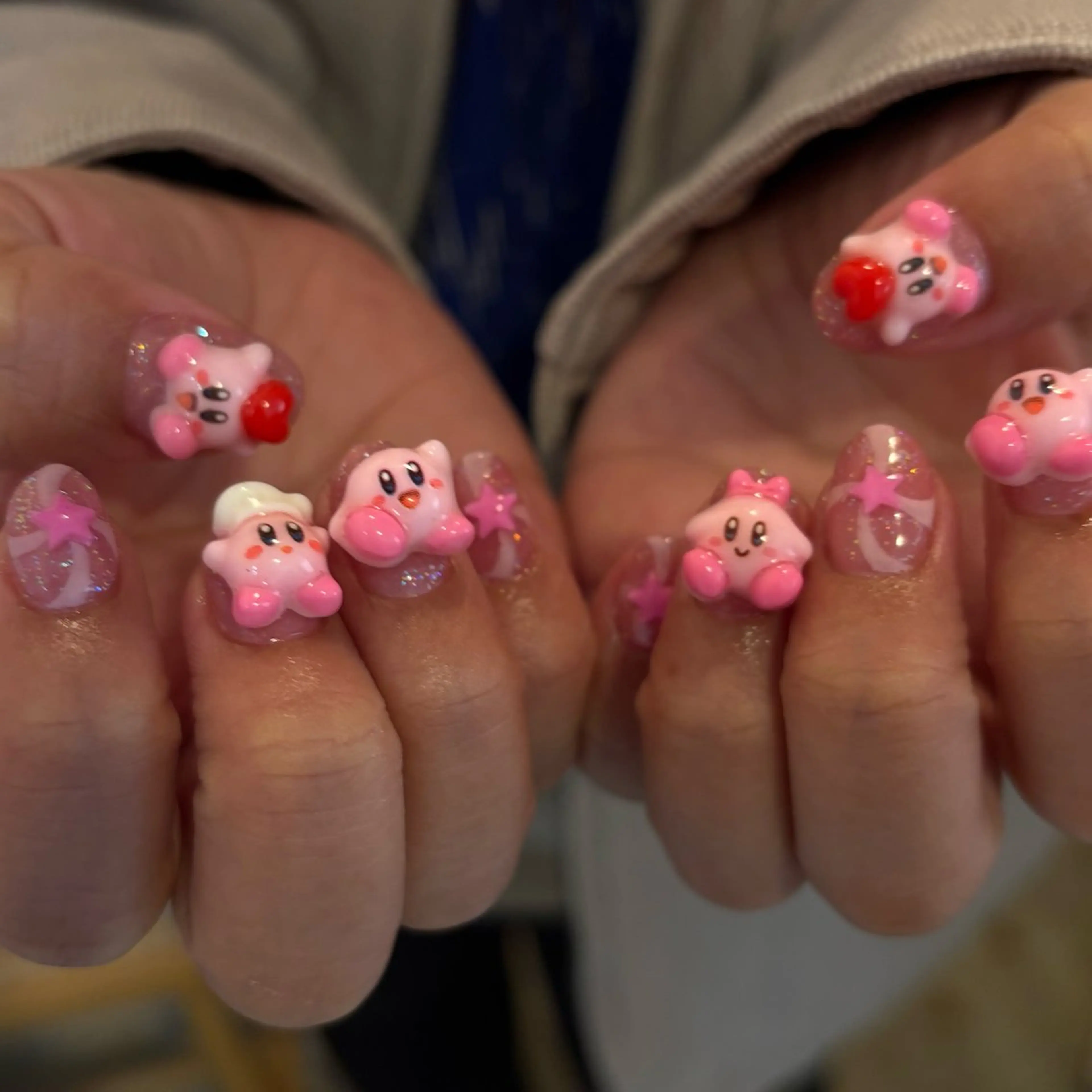 ネイル ハンドネイル フットネイル yuri / 個性派nailのネイルデザイン