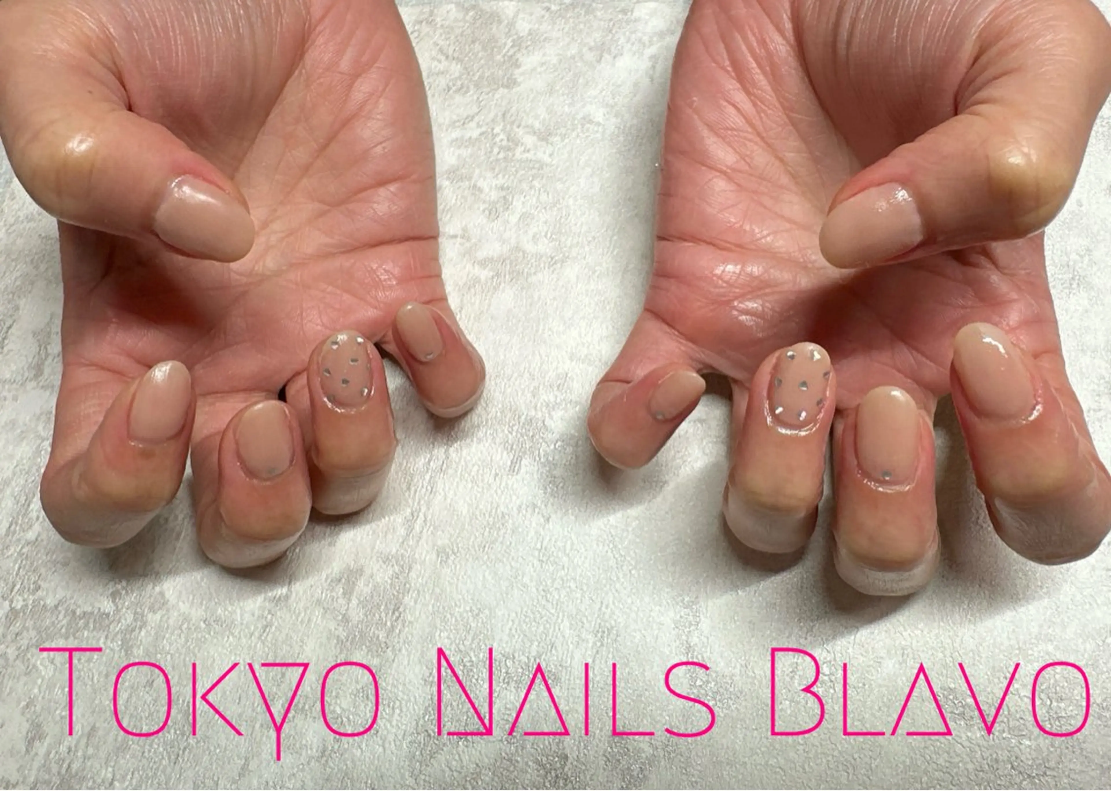 ネイル ハンドネイル T.N.B 山本陽子のネイルデザイン