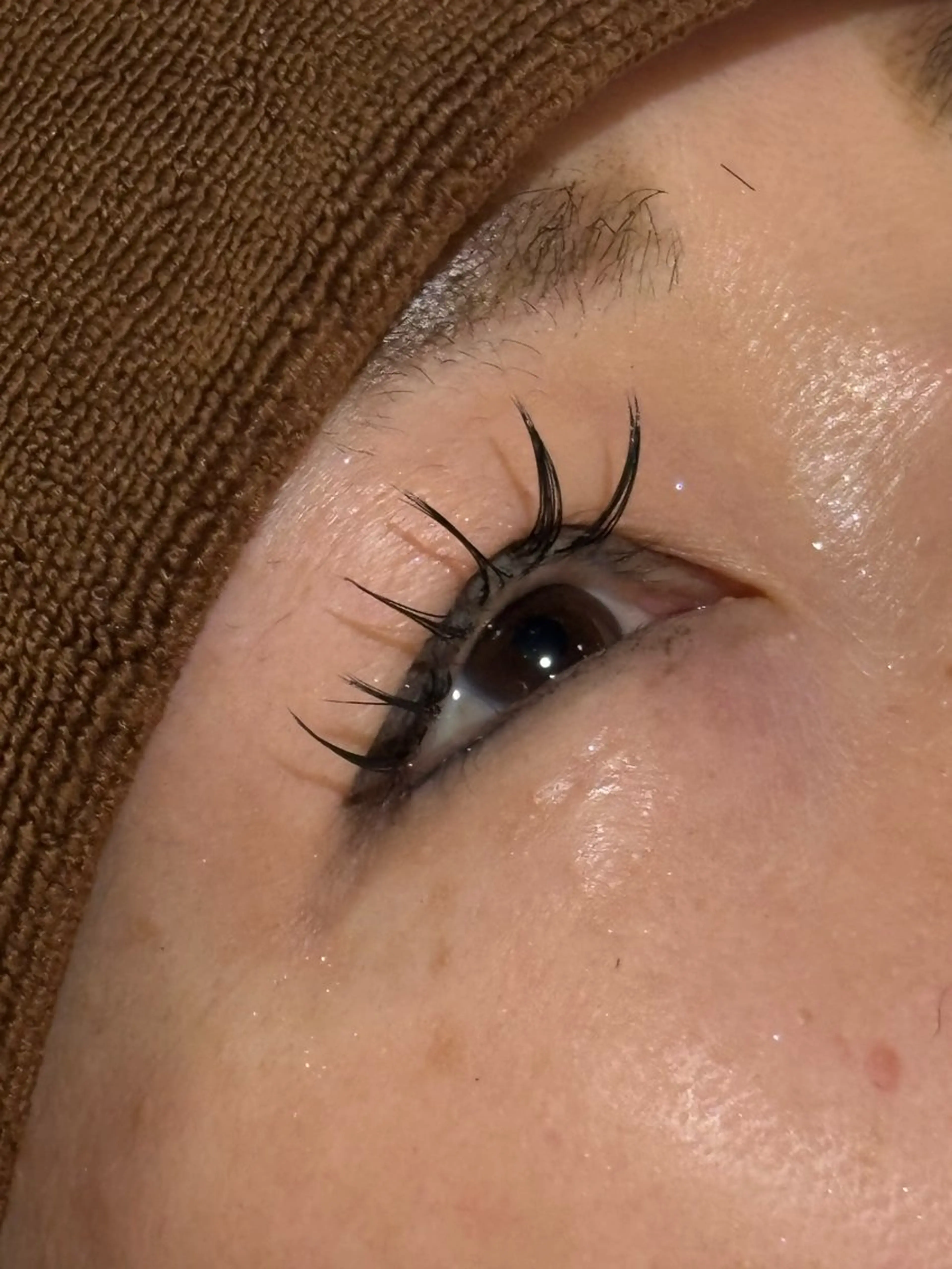 マツエク・マツパ マツエク cocoro💗 nail/Ivyのネイルデザイン