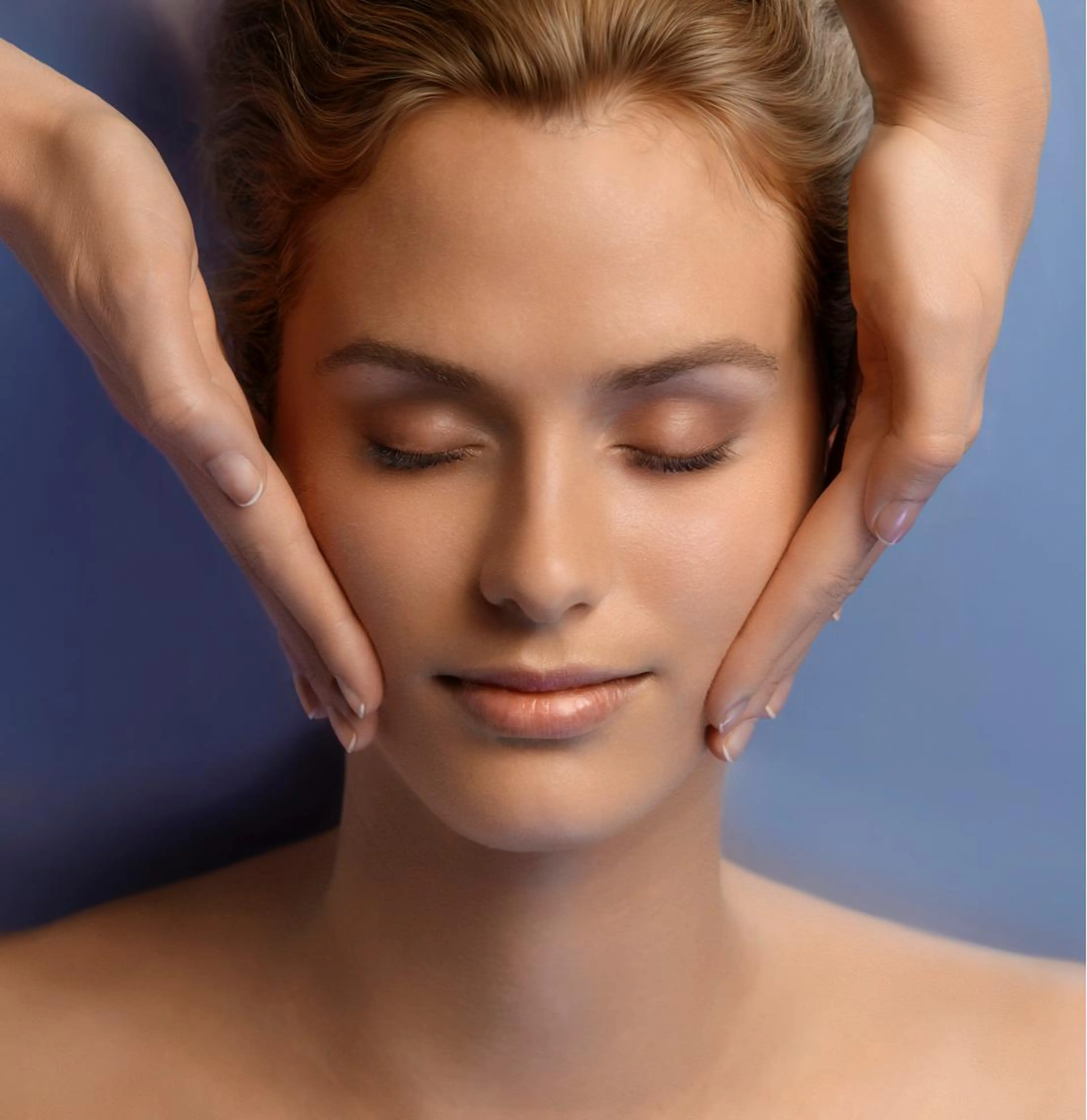 タラソフェイシャル/ヘッド付(施術時間70分)の写真