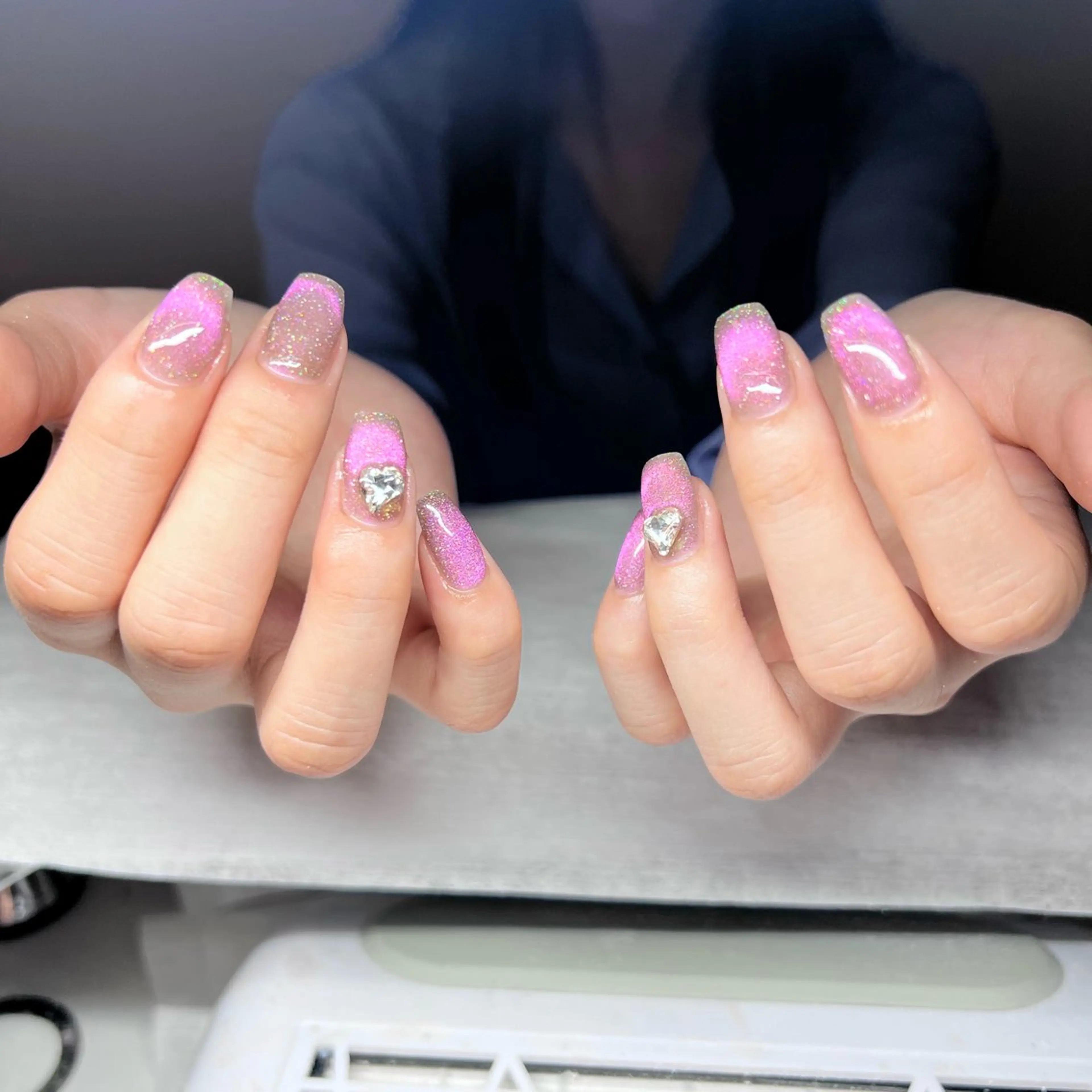 ネイル エクラNailサロン ミオのネイルデザイン