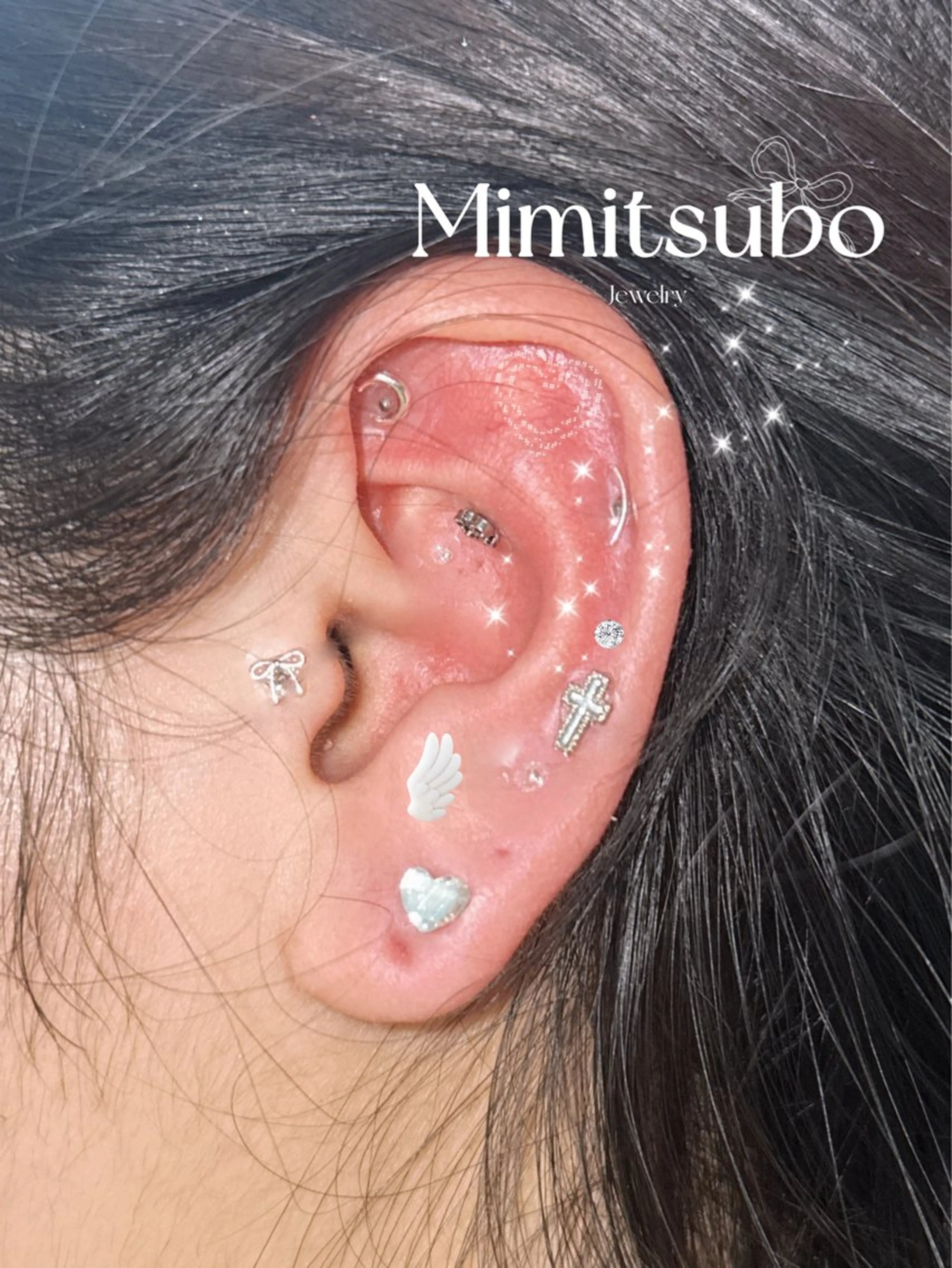 リラク ERINA ♥のネイルデザイン