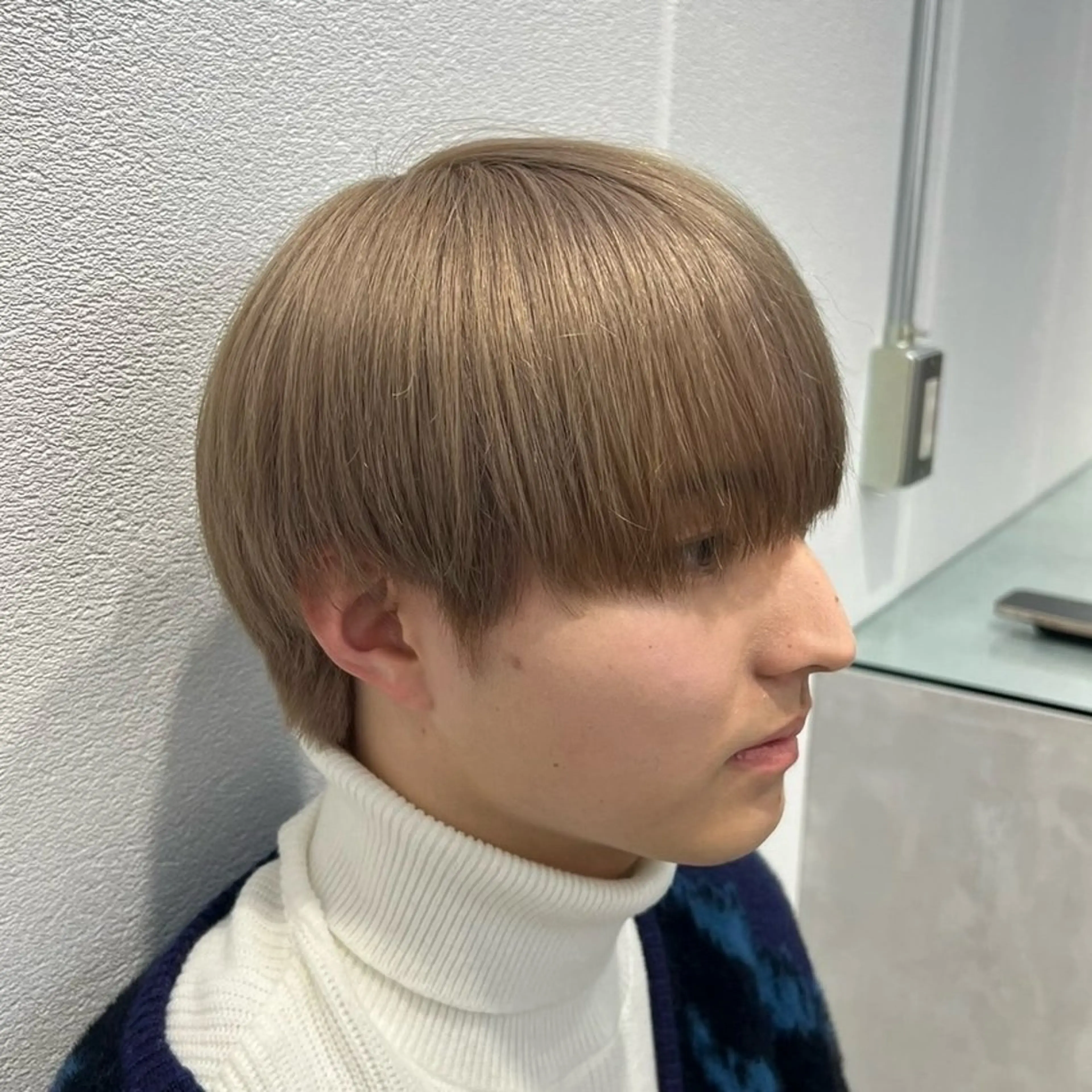 メンズカット⛓【マッシュスタイル】[平日専用]の写真