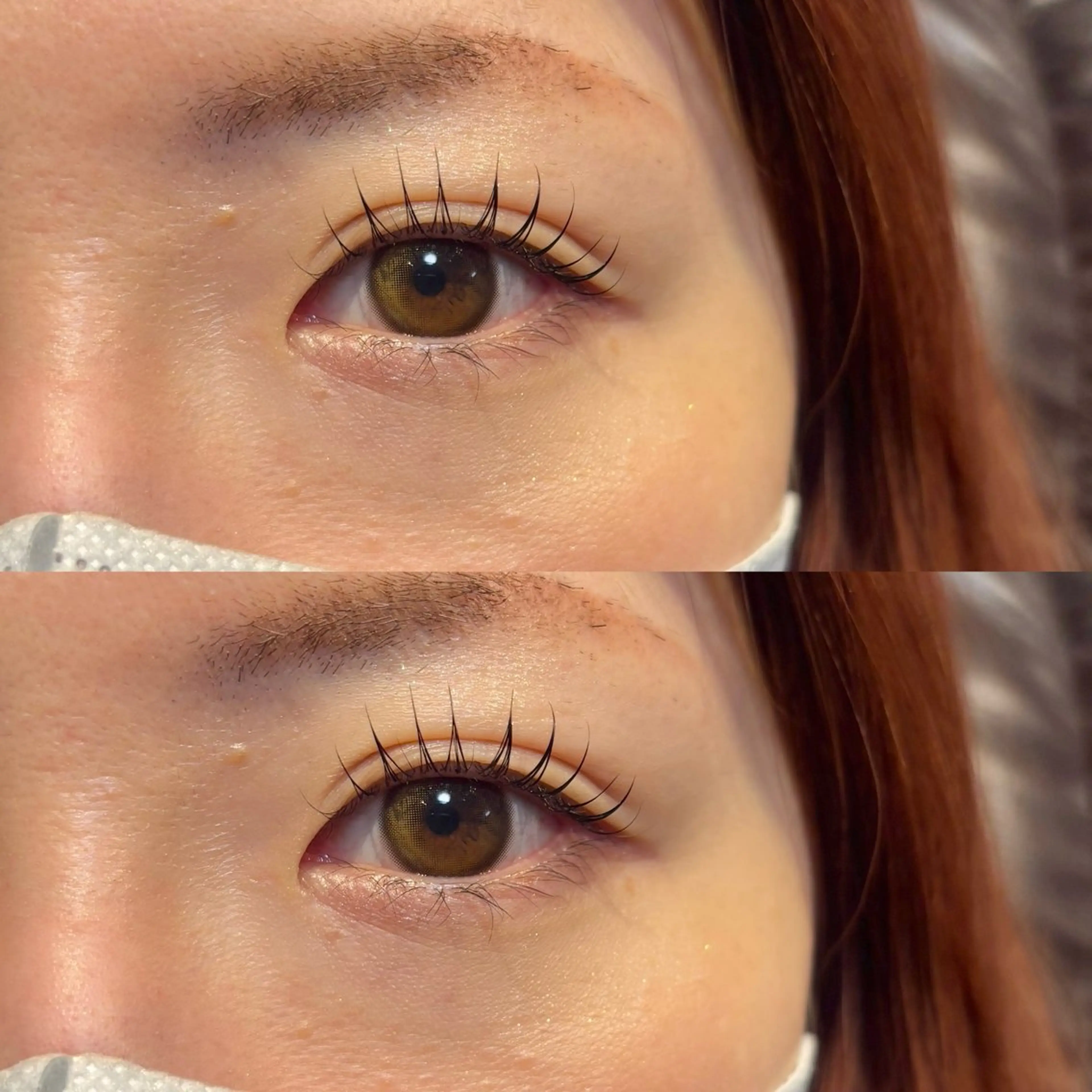 マツエク・マツパ 清水 まなのマツエク・マツパデザイン