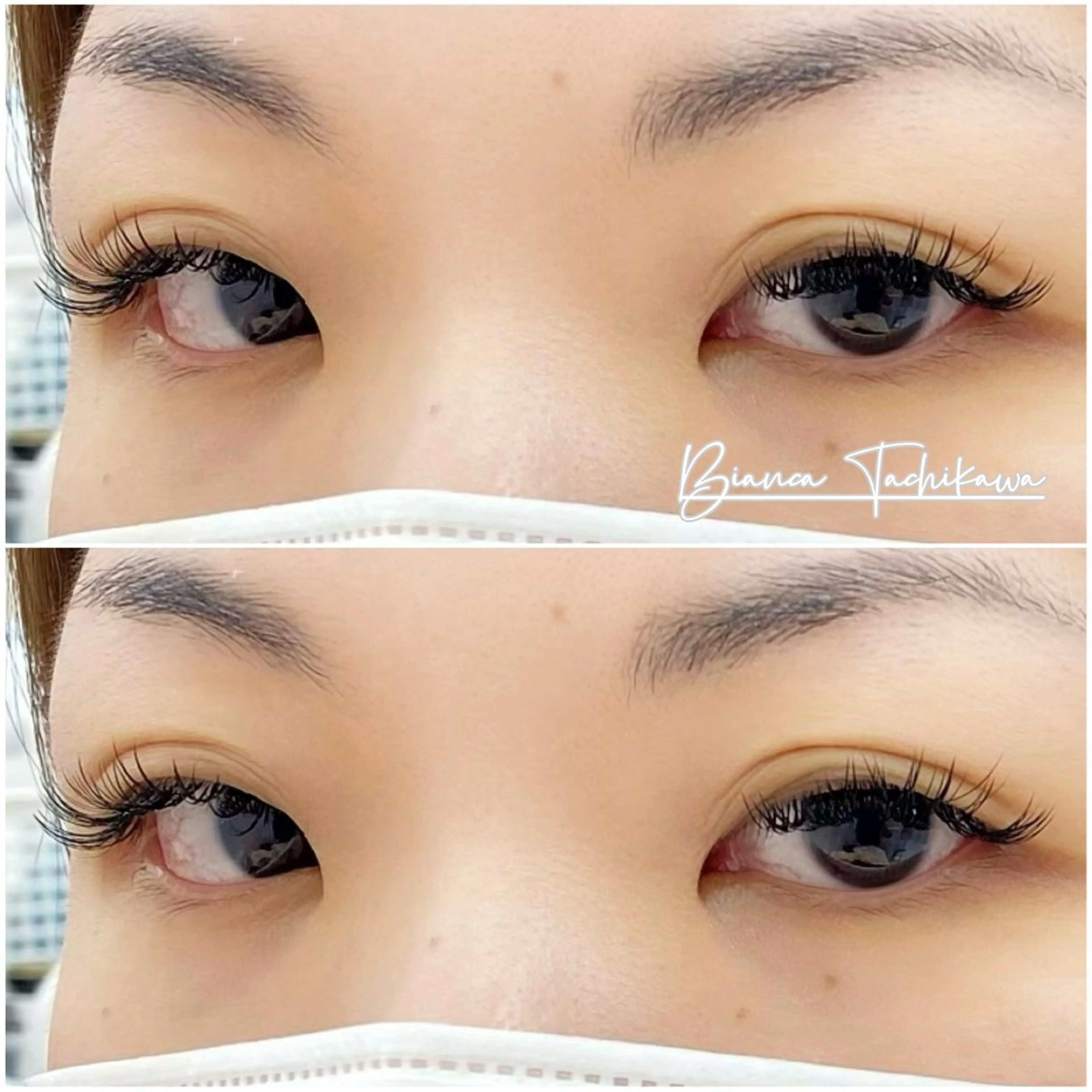 マツエク・マツパ マツエク Bianca立川店 川村のマツエク・マツパデザイン