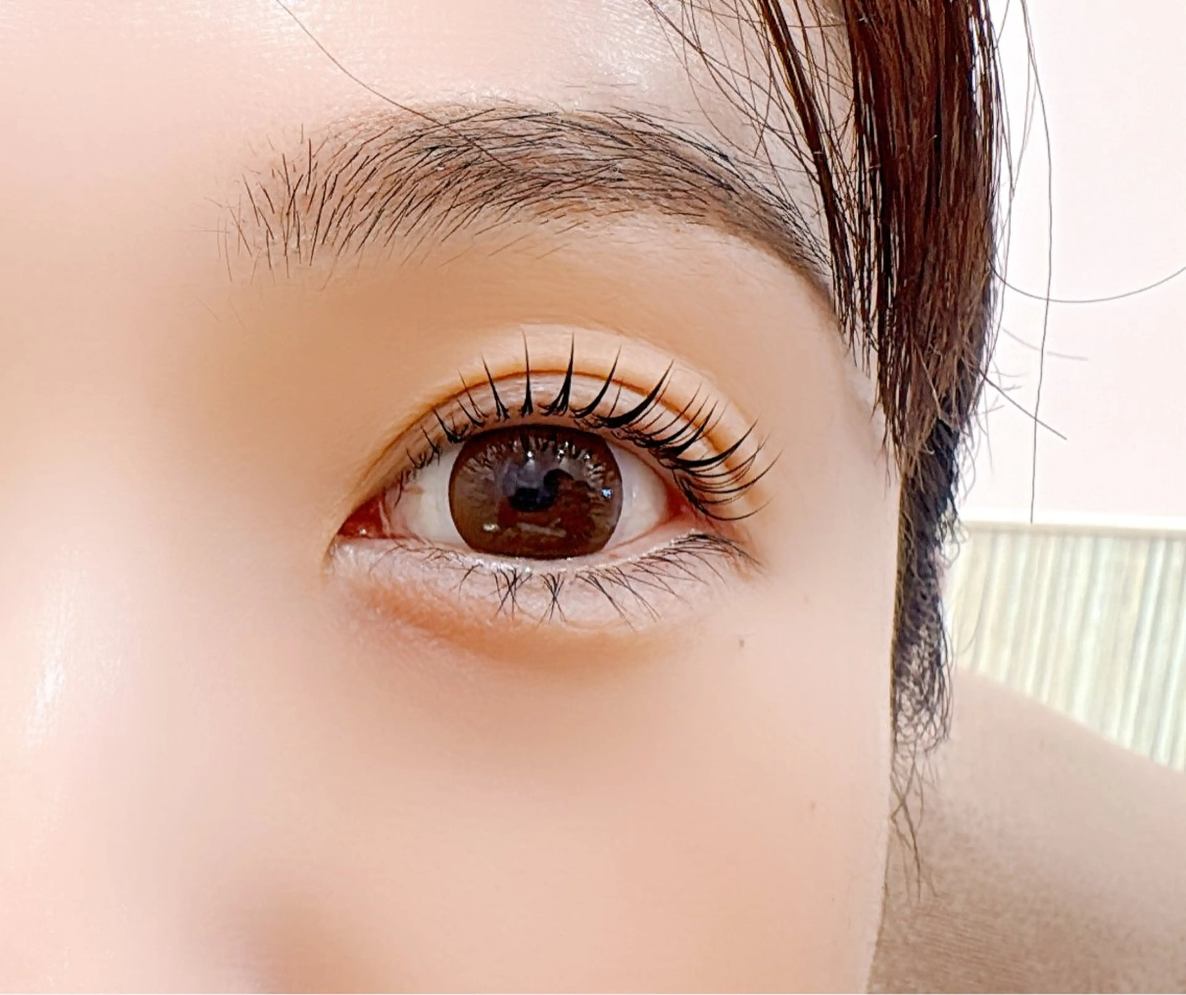 マツエク・マツパ Eyelash NailSalon SECILB所属・Takemoto Yokoの眉毛・アイブロウイメージ