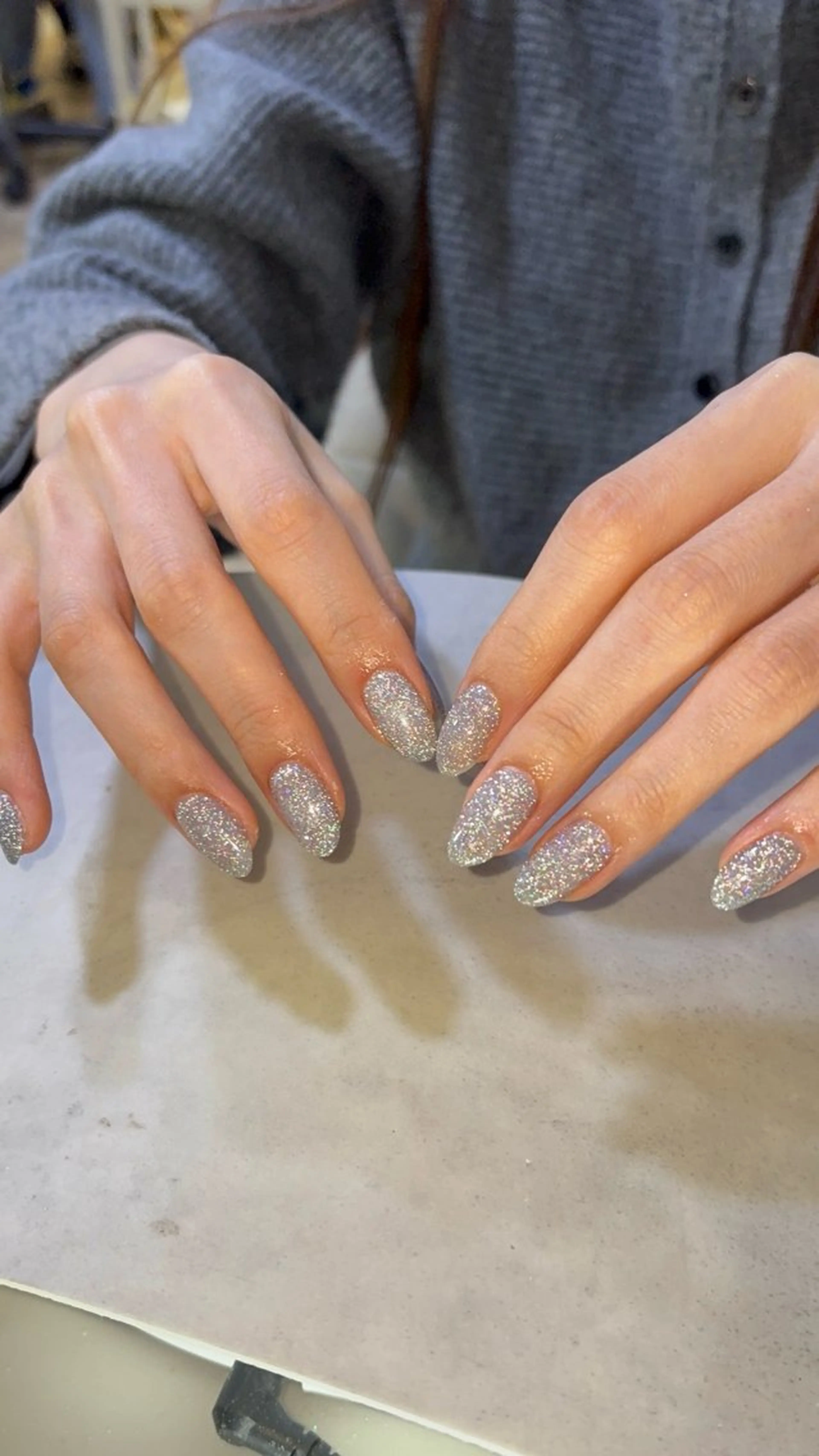 ネイル 三輪 彩美春のネイルデザイン