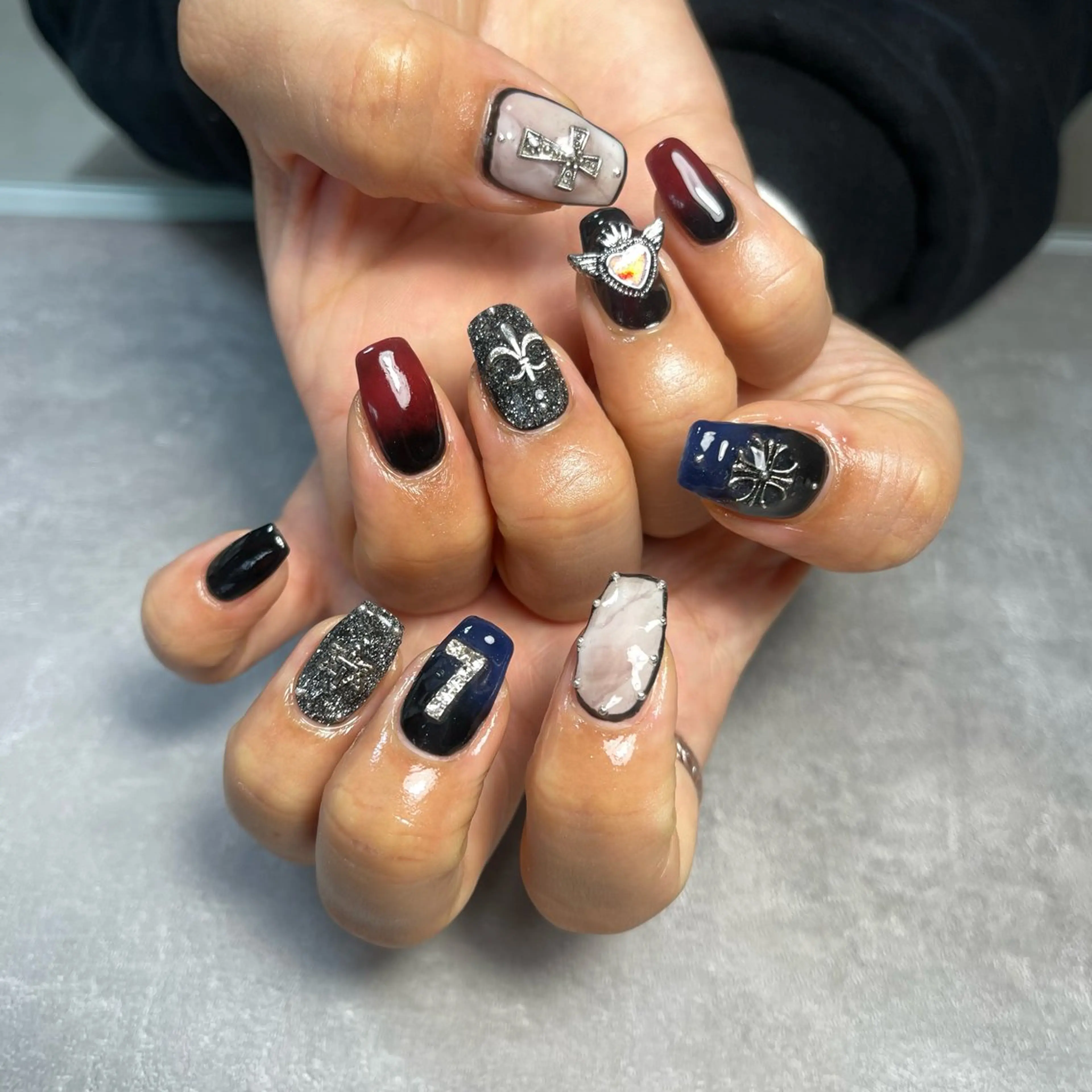 ネイル ネイルサロン Annieのネイルデザイン