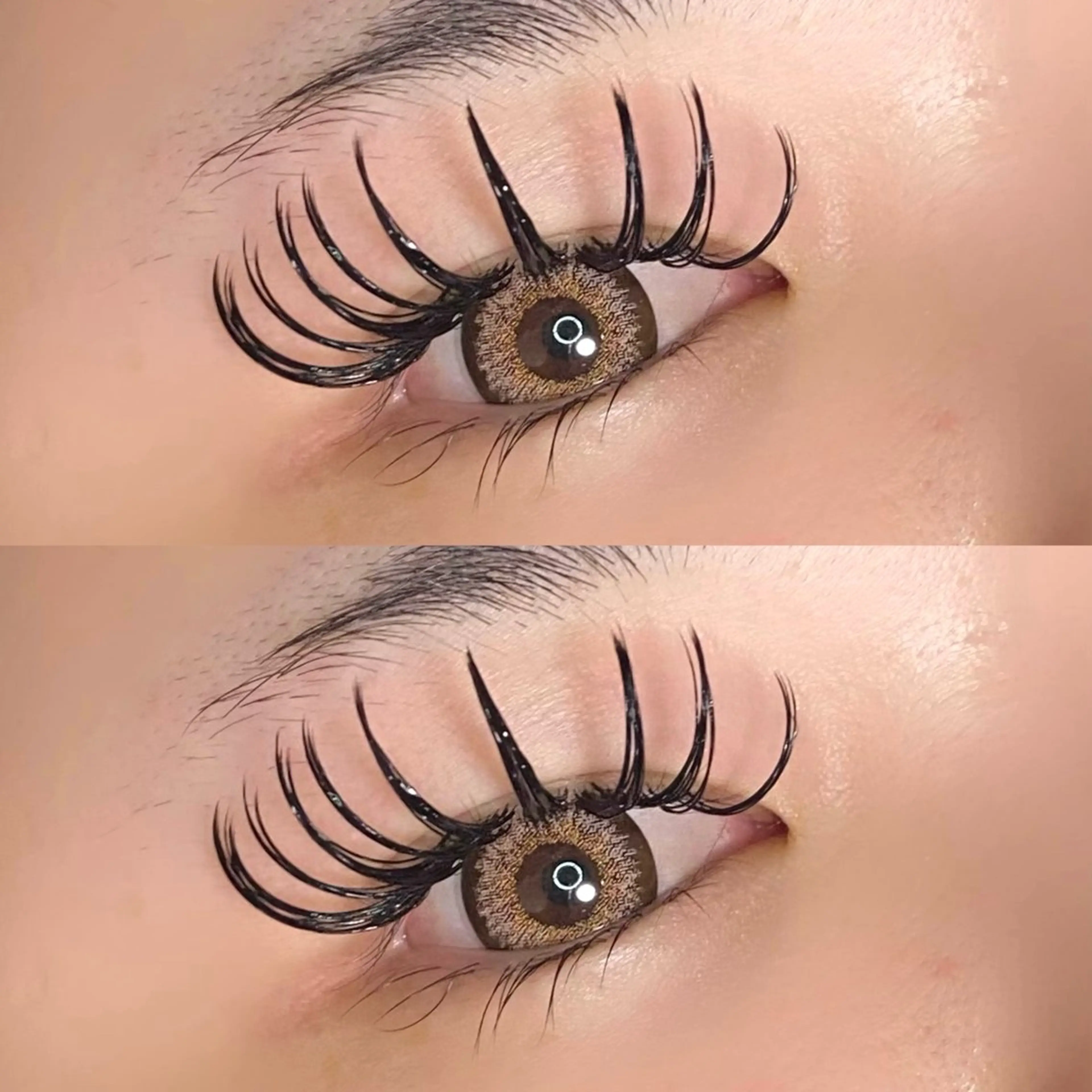 マツエク・マツパ REBYNA所属・REBYNA 【リバイン】のマツエク・マツパデザイン