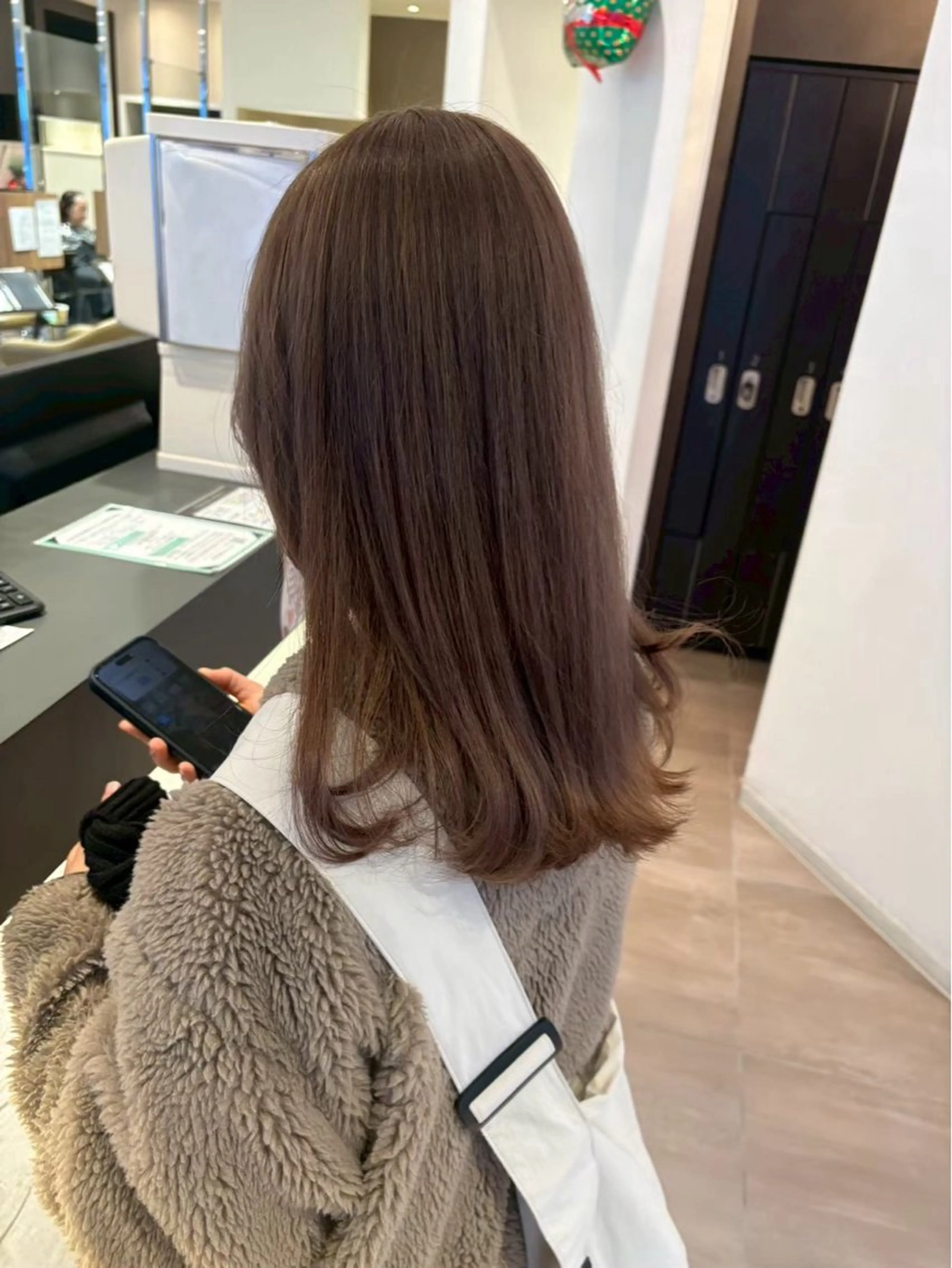 似合わせカット✂️一人一人に合わせた診断させて頂きますの写真