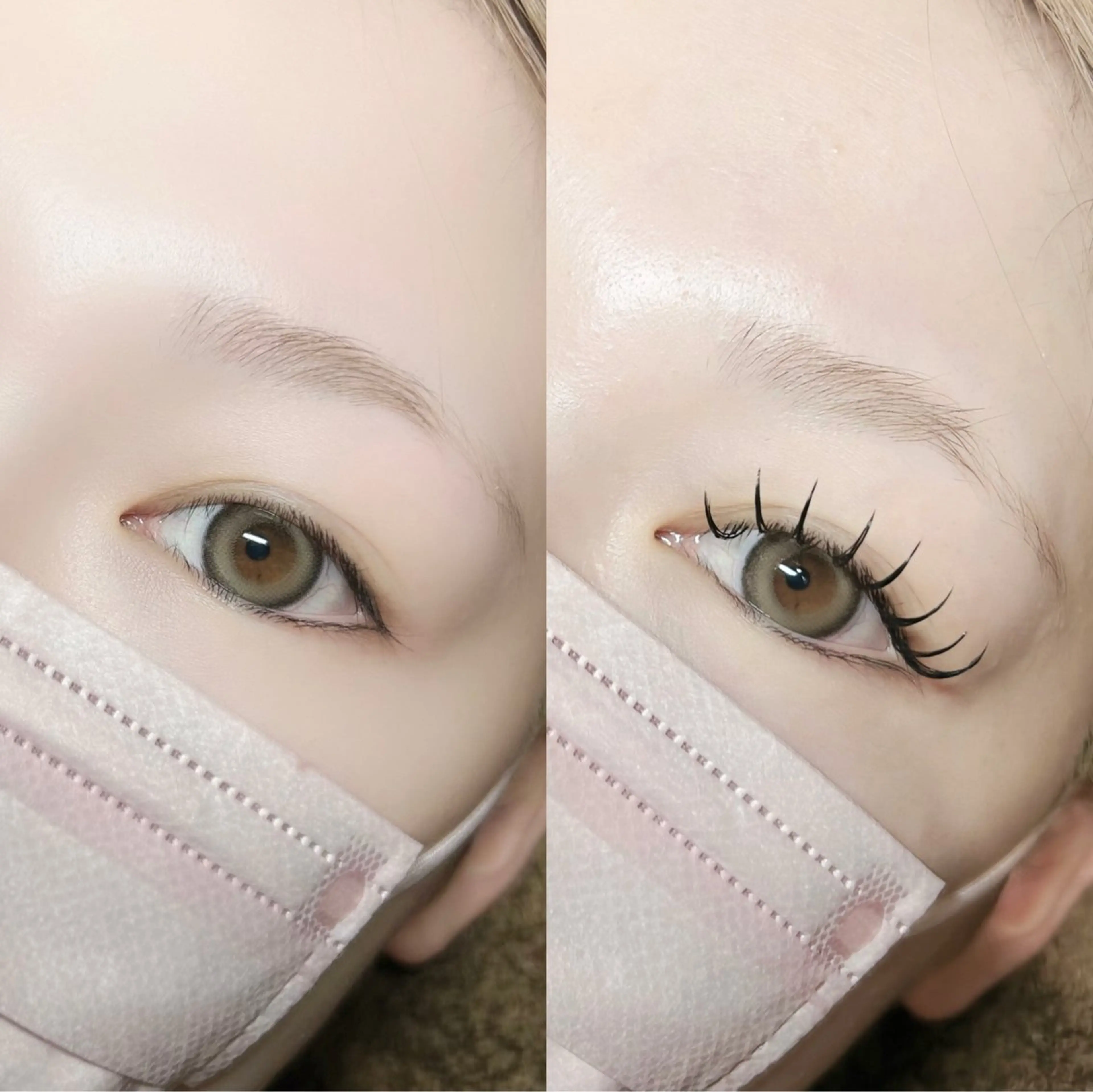 マツエク・マツパ CLASSYまつ毛 眉毛専門店のマツエク・マツパデザイン