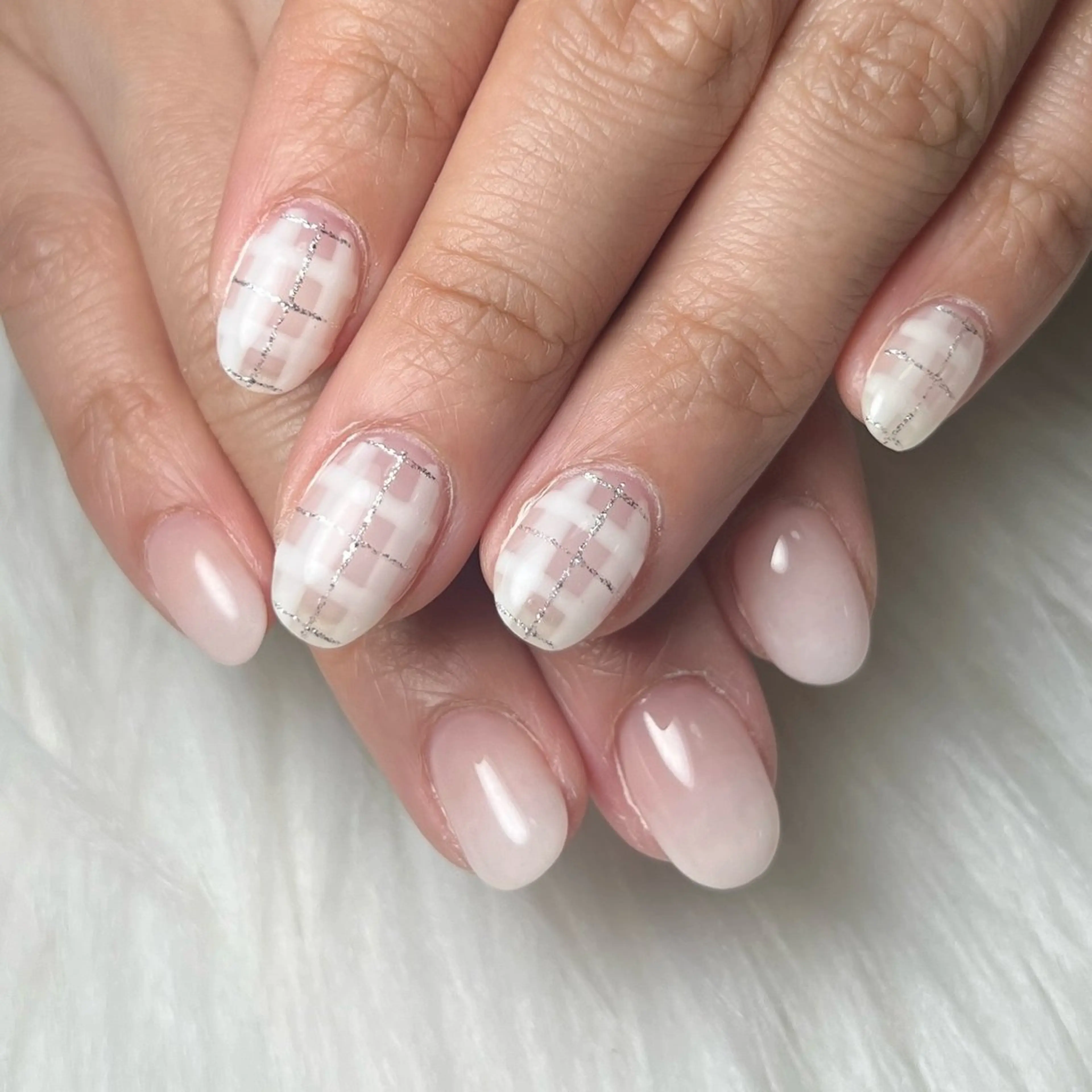 ネイル ハンドネイル 【Yappy🌈】 💖P-tanaのネイルデザイン