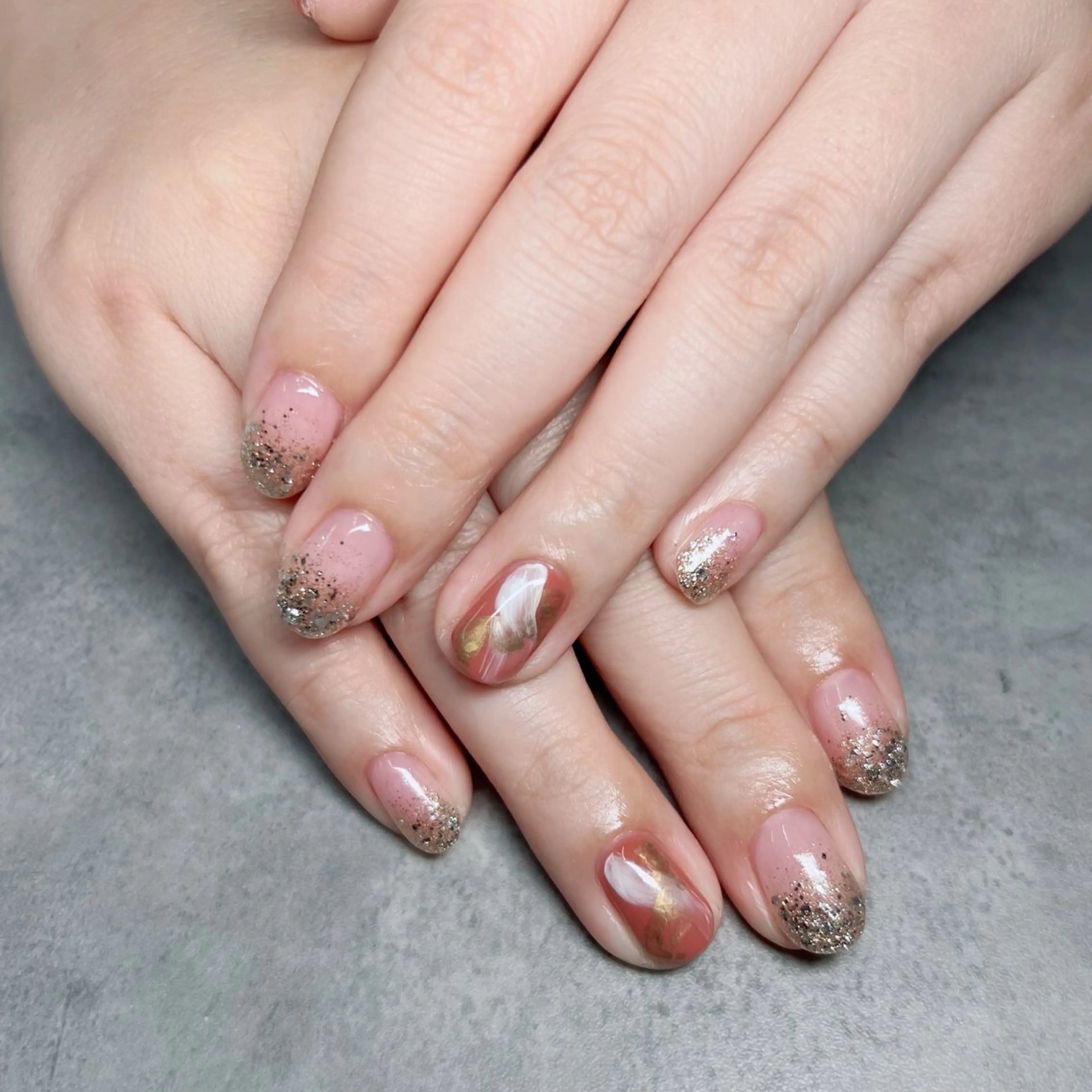 ネイル maison ANZU所属・maison/ kaiのネイルデザイン