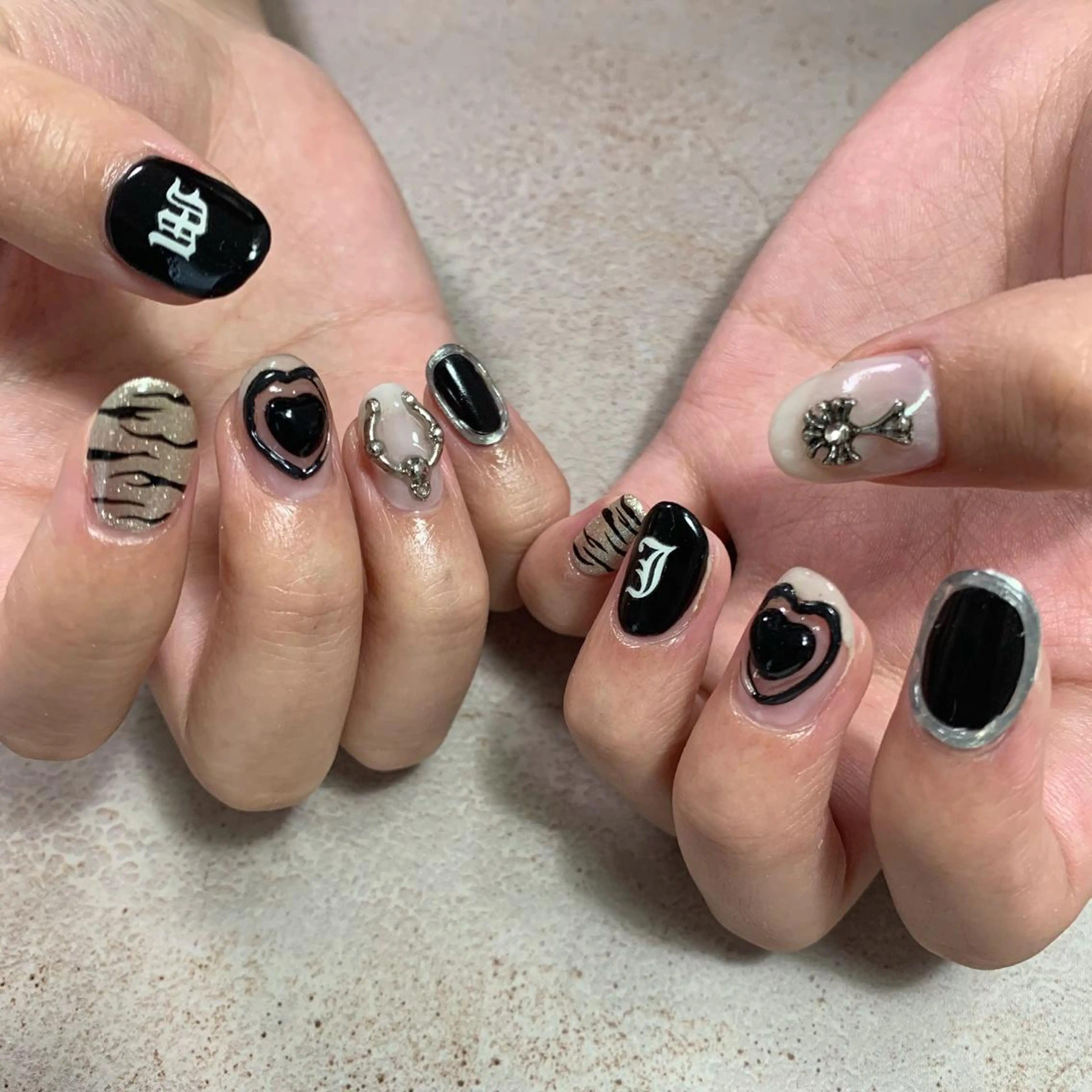 ネイル clocln  / Suzukaのネイルデザイン