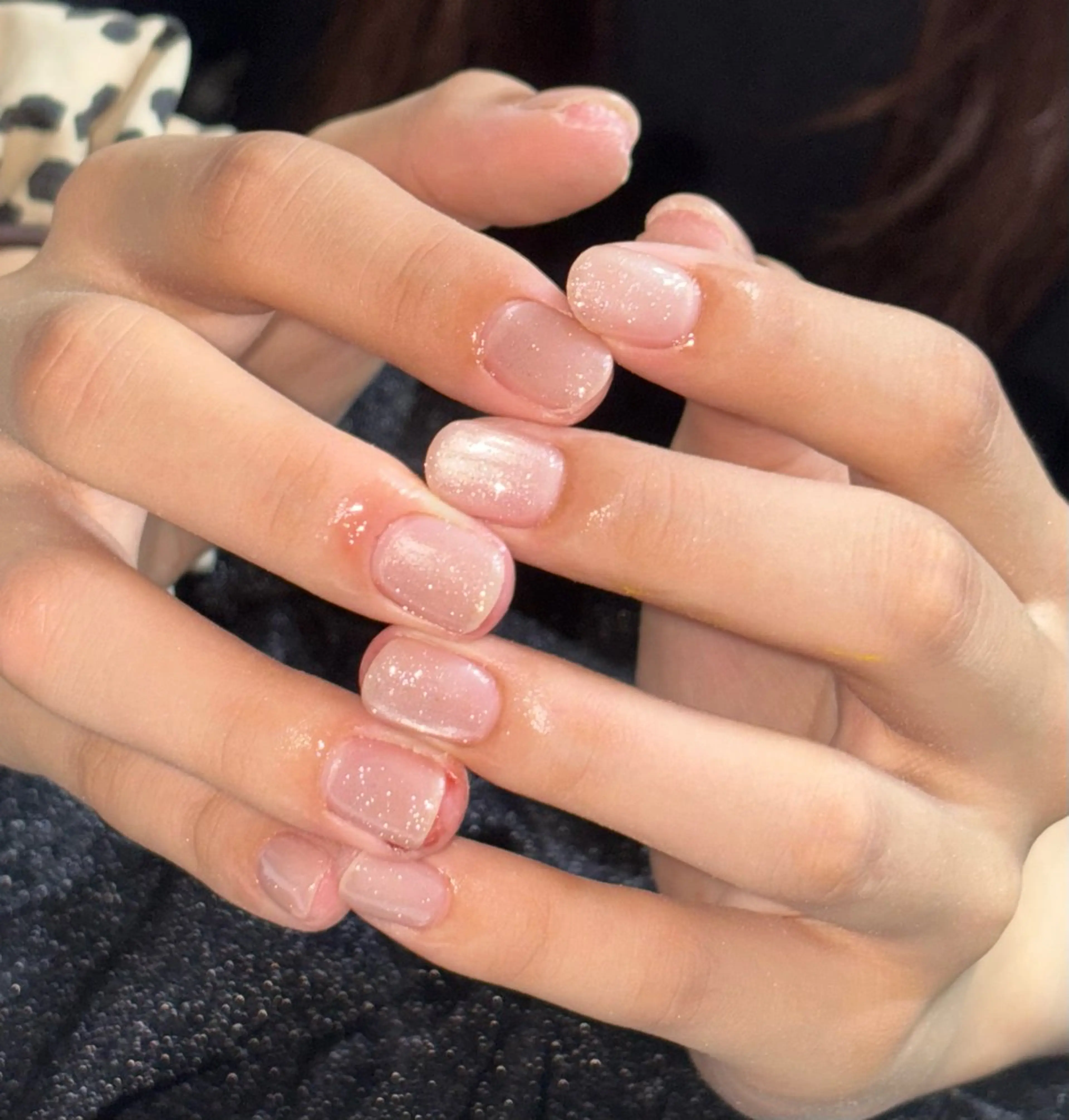 ネイル ハンドネイル ✴︎ Delightのネイルデザイン