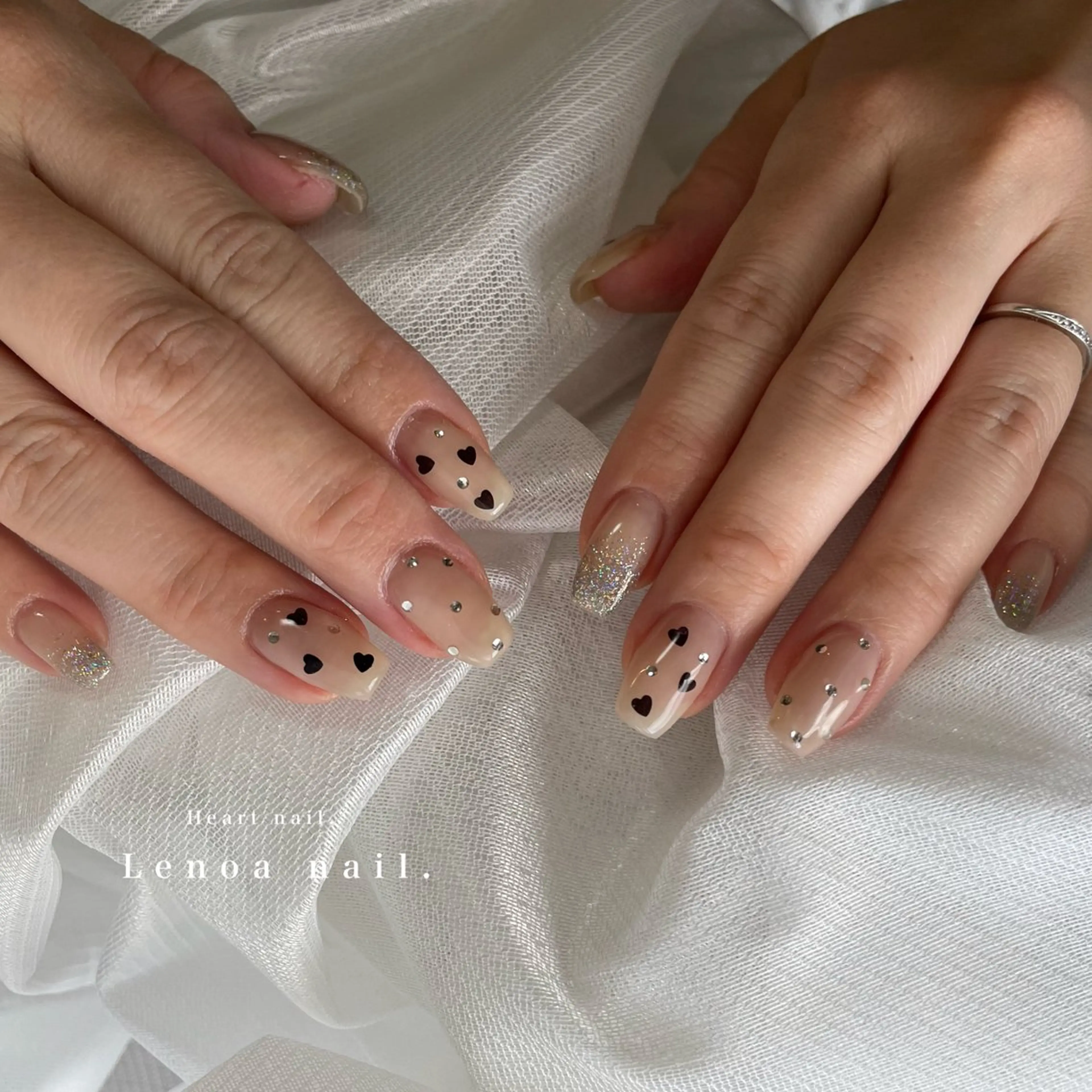 ネイル nailsalon Lenoaのネイルデザイン