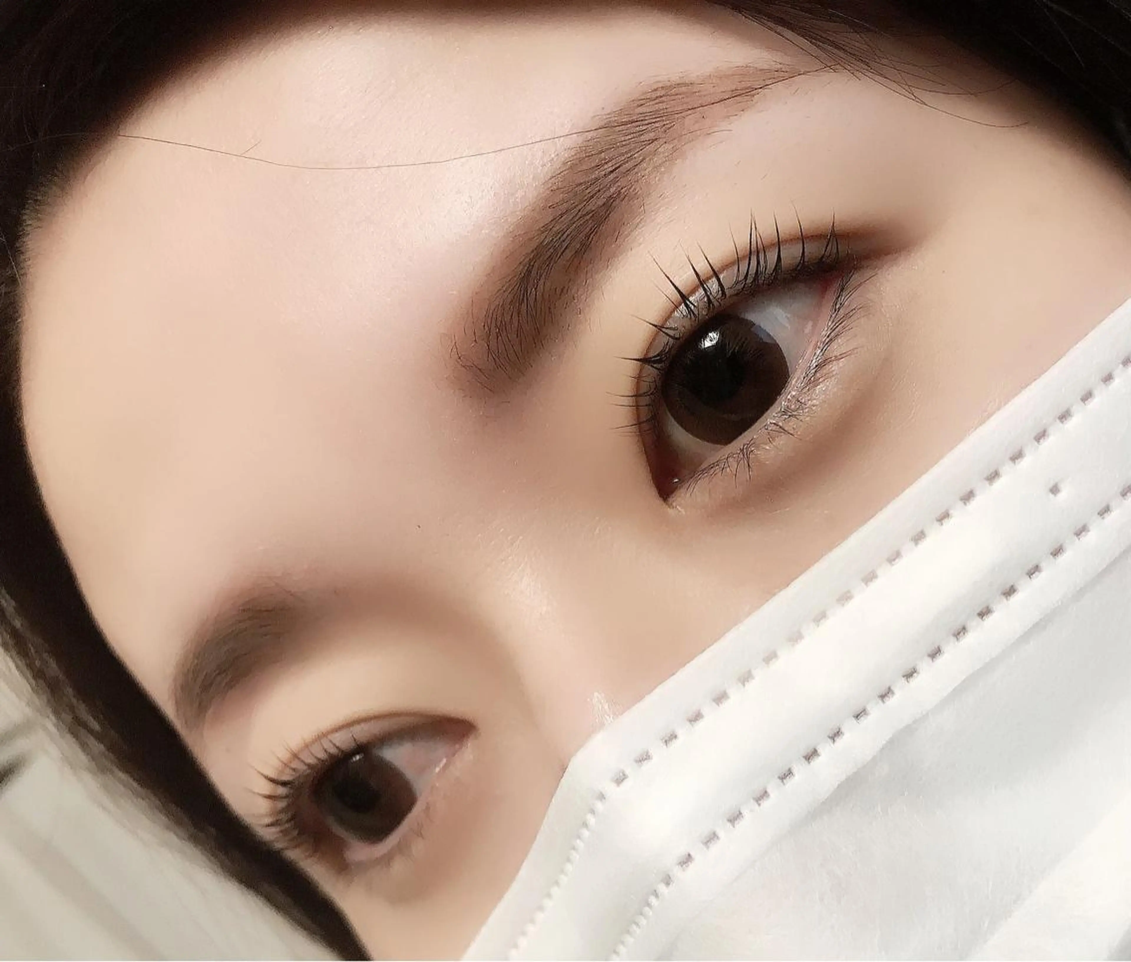 マツエク・マツパ マツパ Fleur フルールのマツエク・マツパデザイン