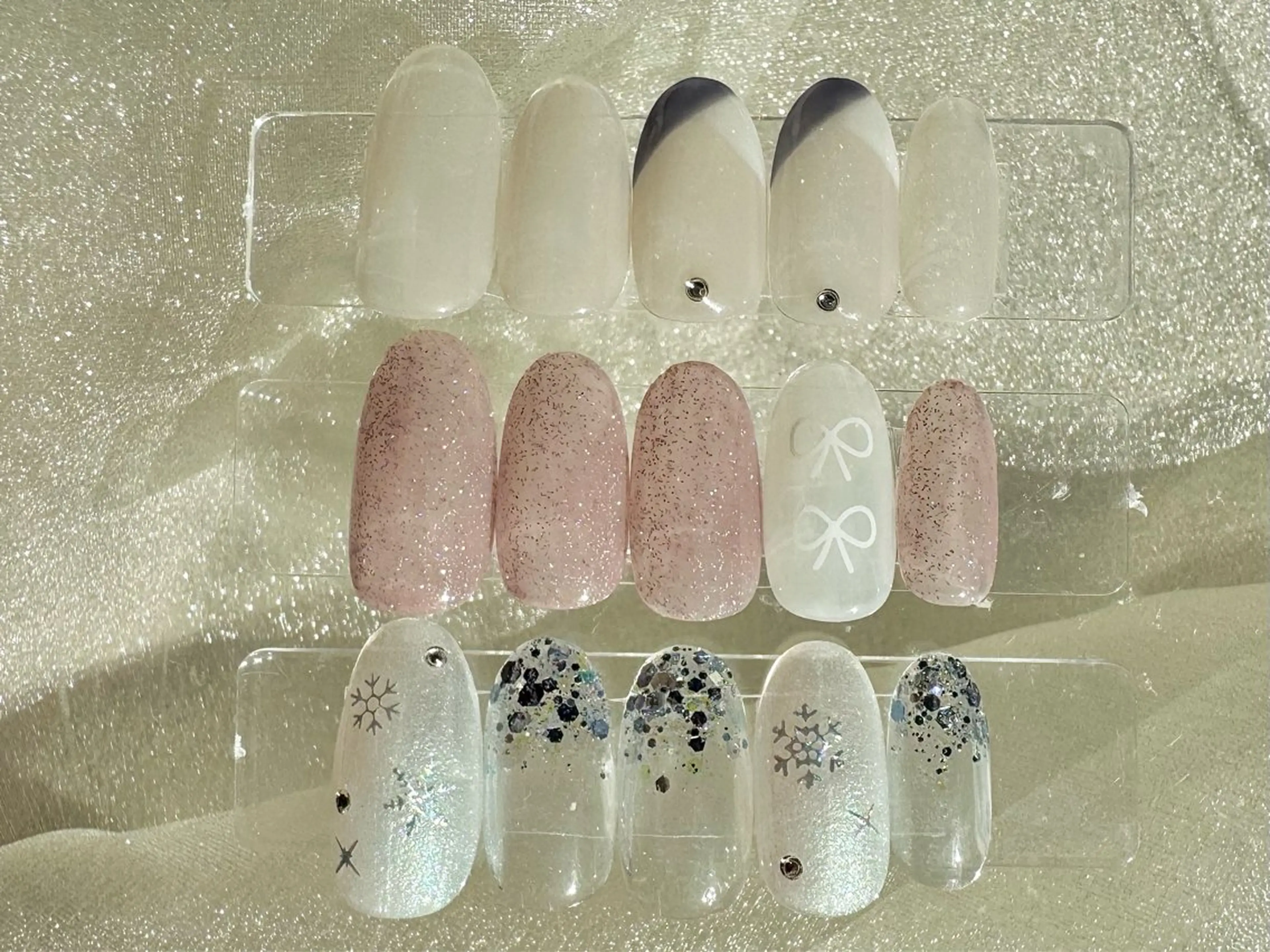 ネイル maison de NALIのネイルデザイン