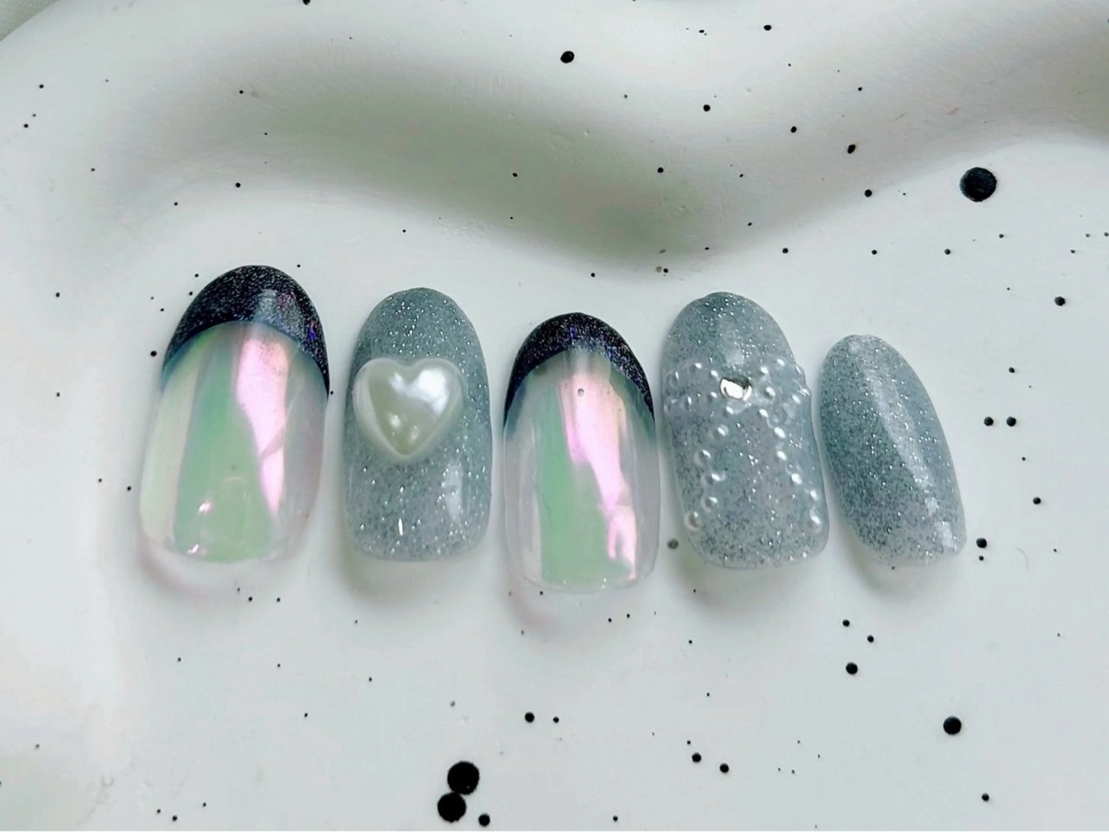 ネイル ハンドネイル アイ.ネイリスト りこの眉毛・アイブロウイメージ