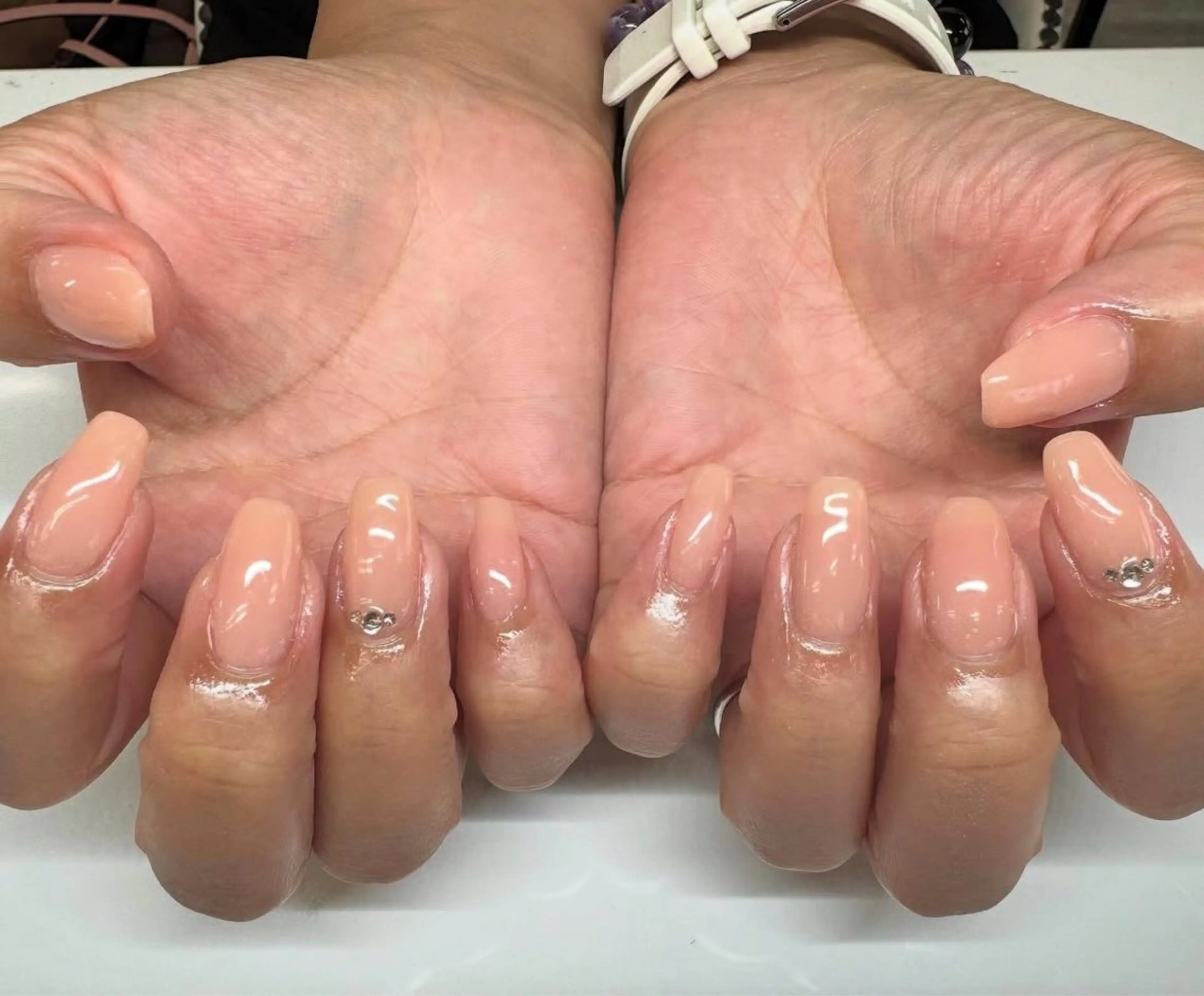 ネイル ハンドネイル Van Nail Salonのネイルデザイン