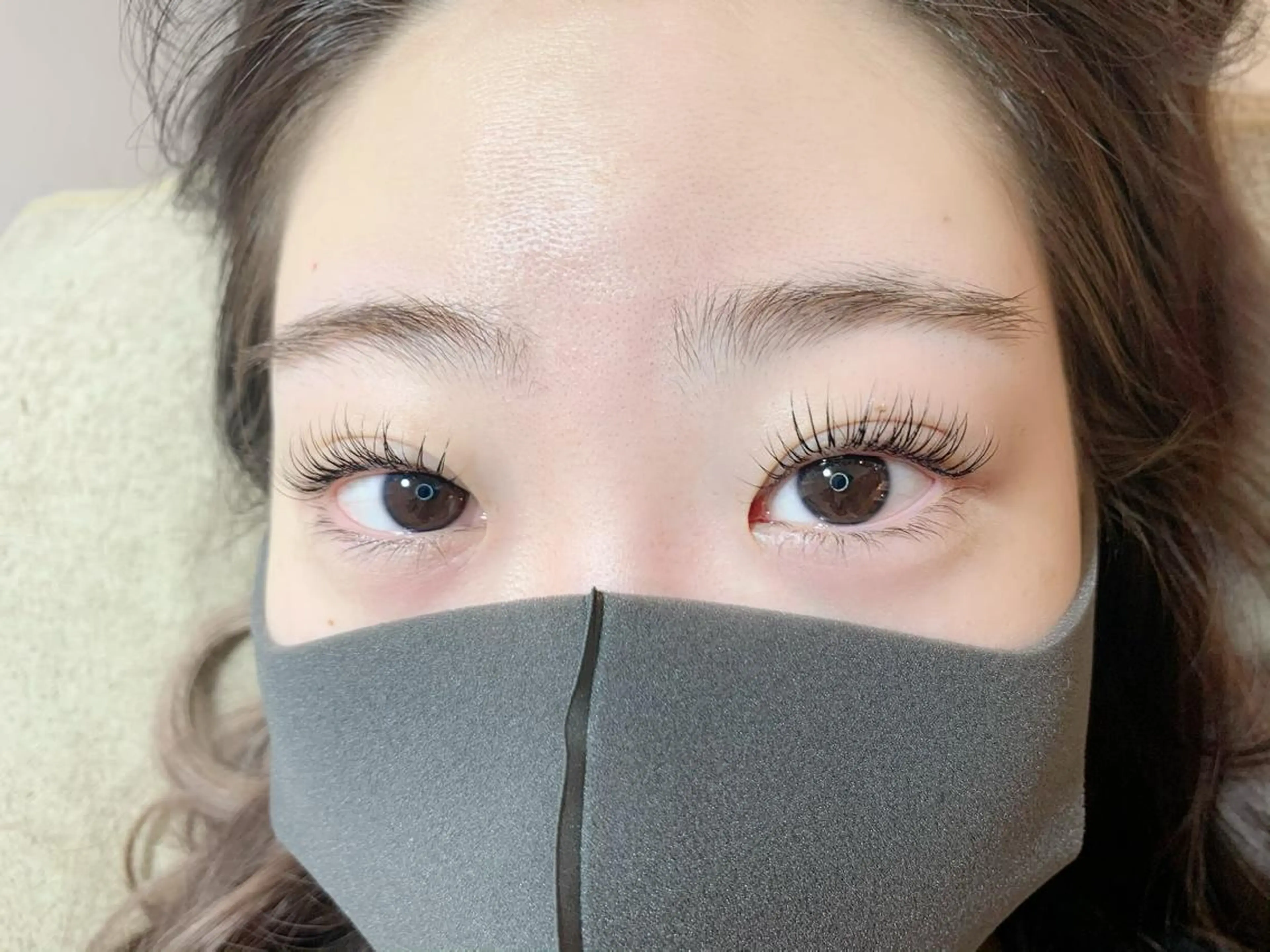 マツエク・マツパ パリジェンヌラッシュリフト étora新宿 まつげ/眉毛のマツエク・マツパデザイン