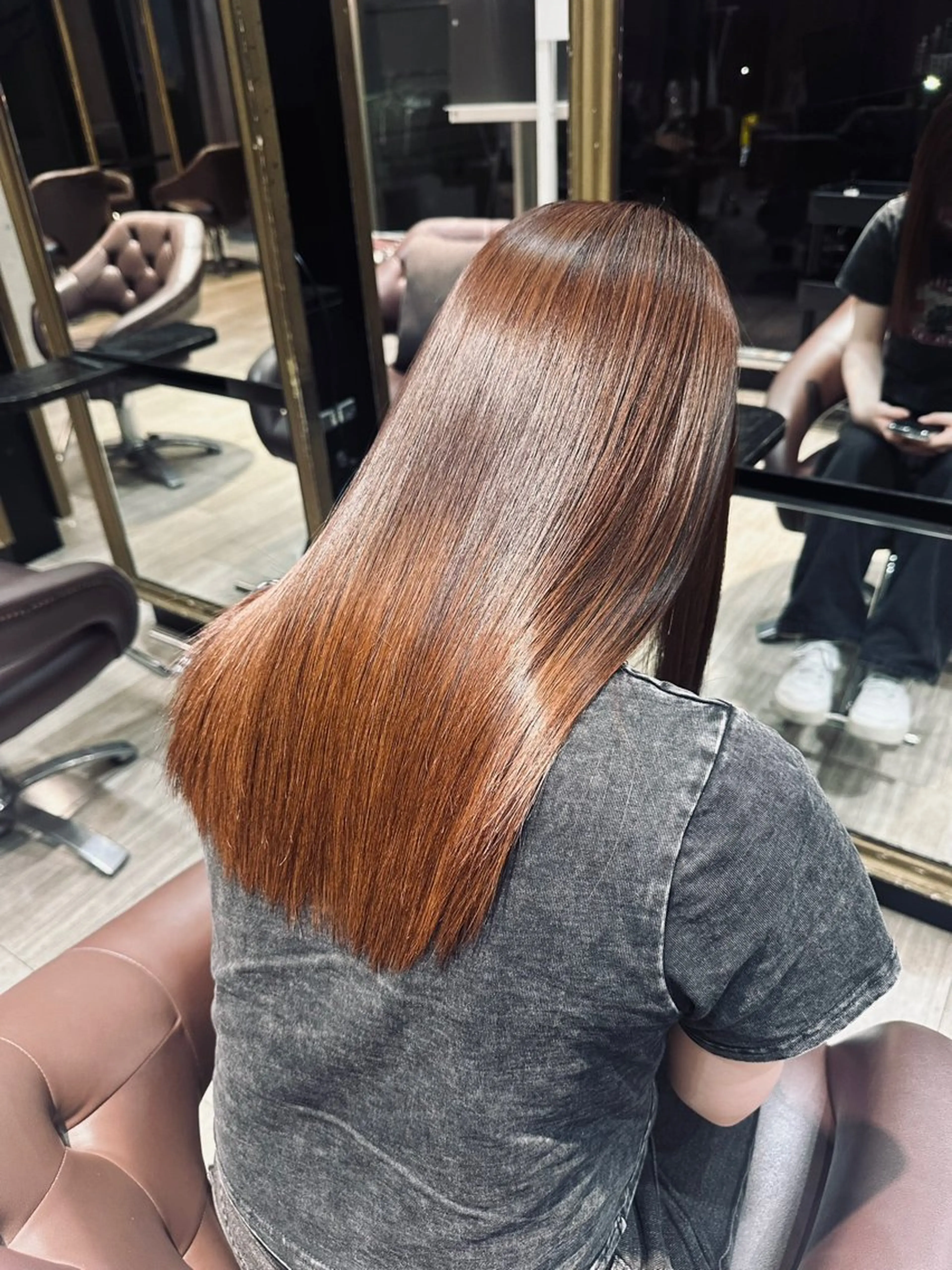 2.3回目の方限定！最高級の髪質改善トリートメント✨ホームケア付きの写真