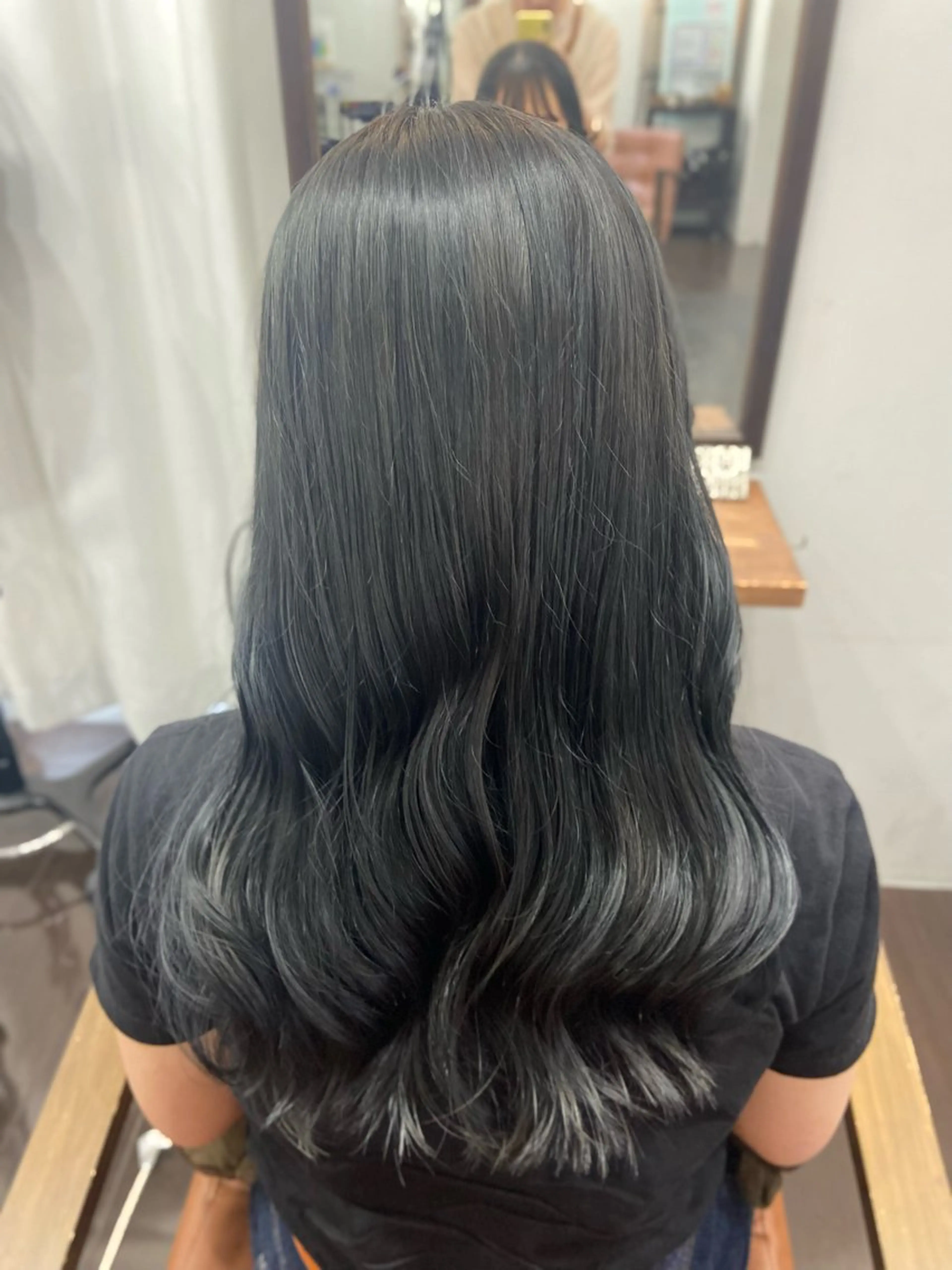 ロング 🌷名駅／髪質改善 ヘアセット/モネ🌷のヘアスタイル