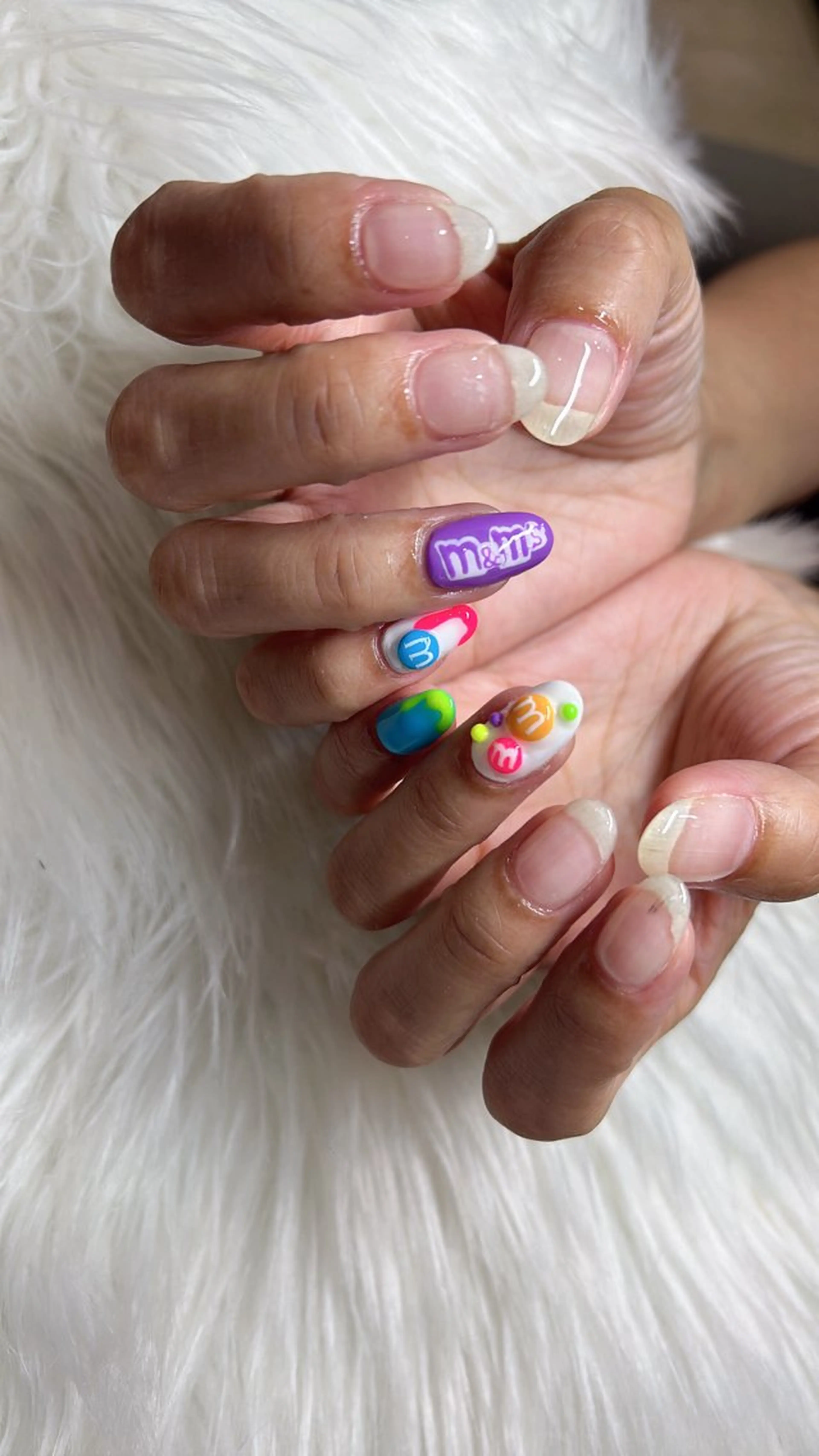 ネイル 《LB》ラブリエ Nail&eyeのマツエク・マツパデザイン