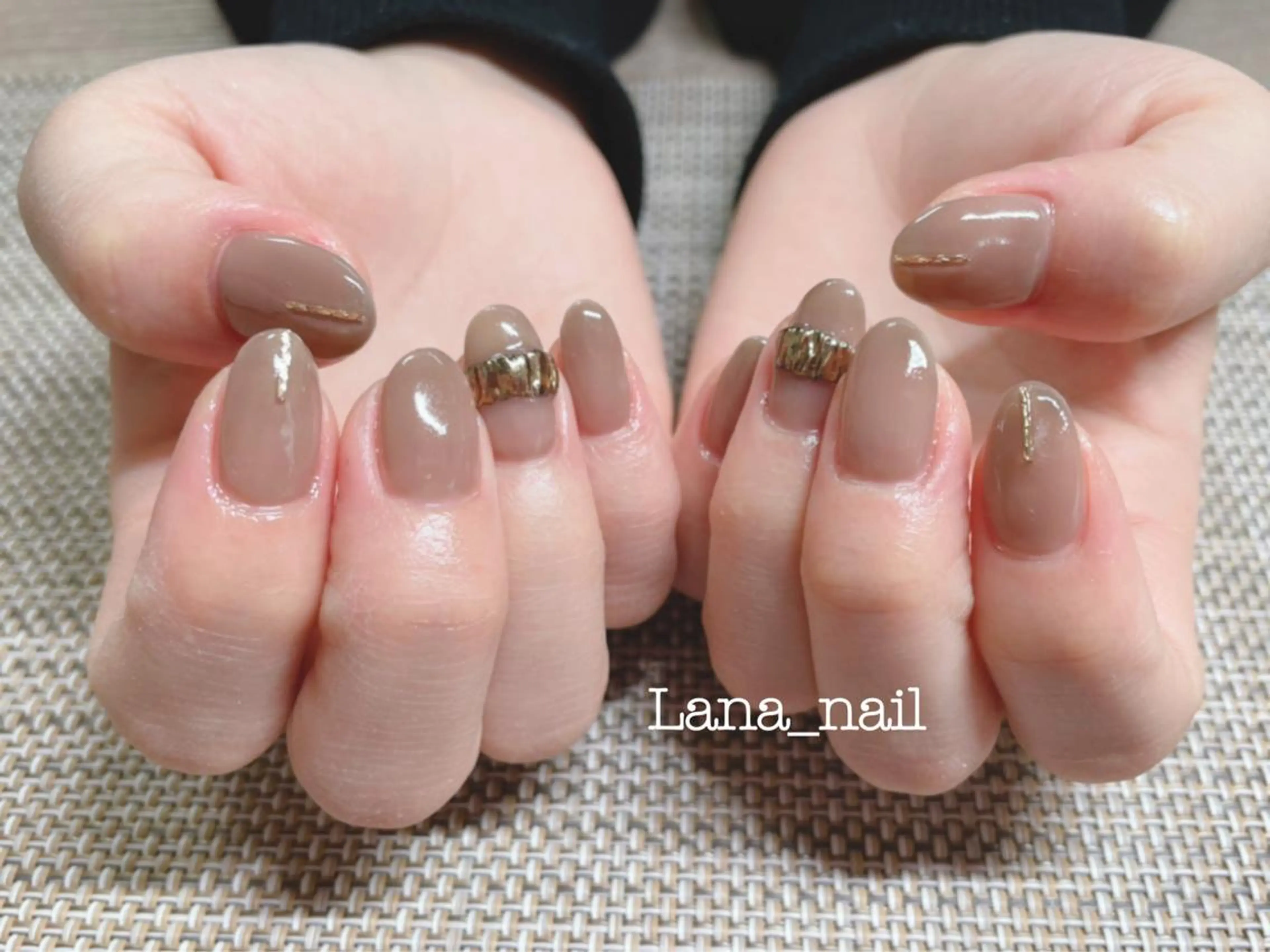 ネイル ハンドネイル Lana_ nailのネイルデザイン