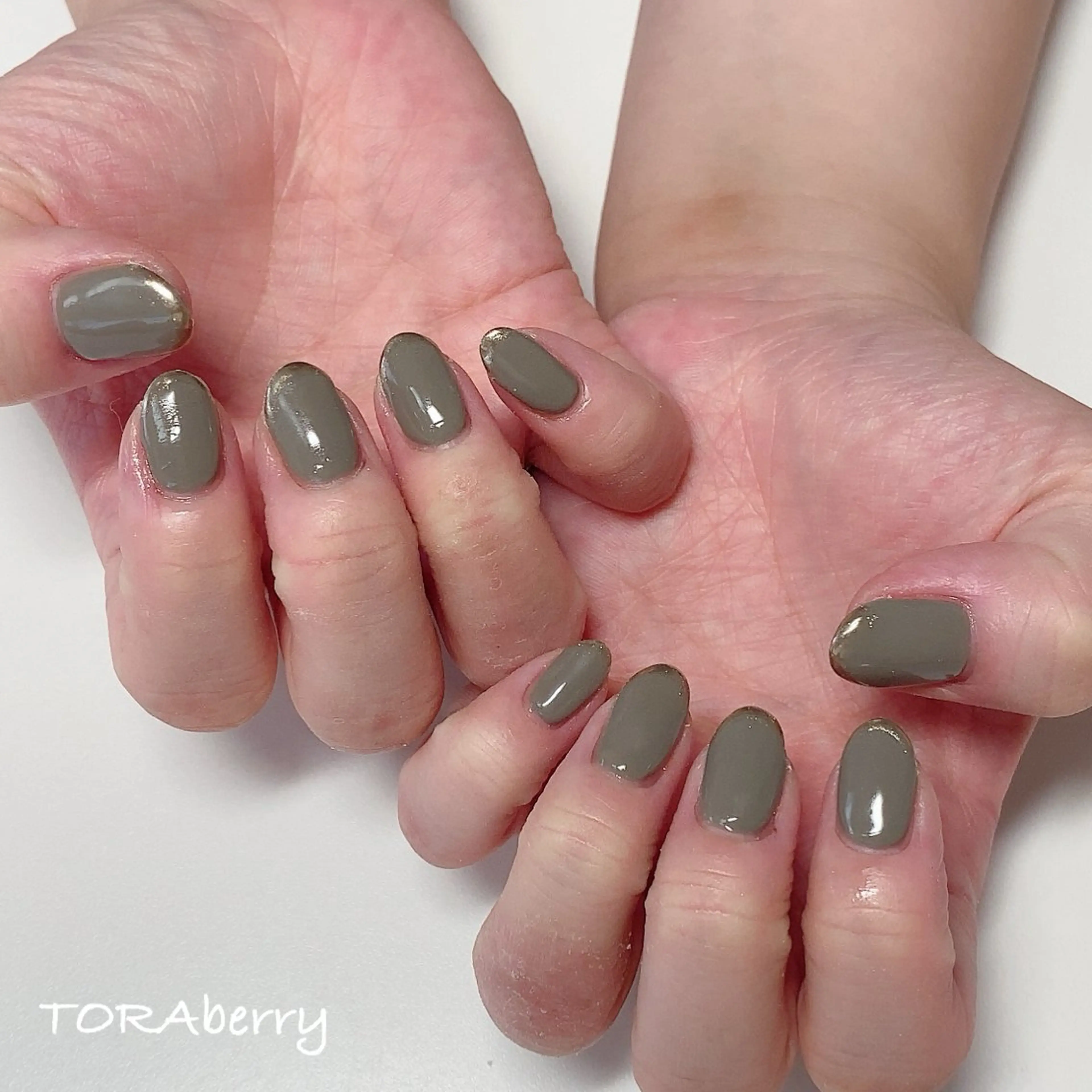 ネイル ハンドネイル ネイリスト なつみのネイルデザイン