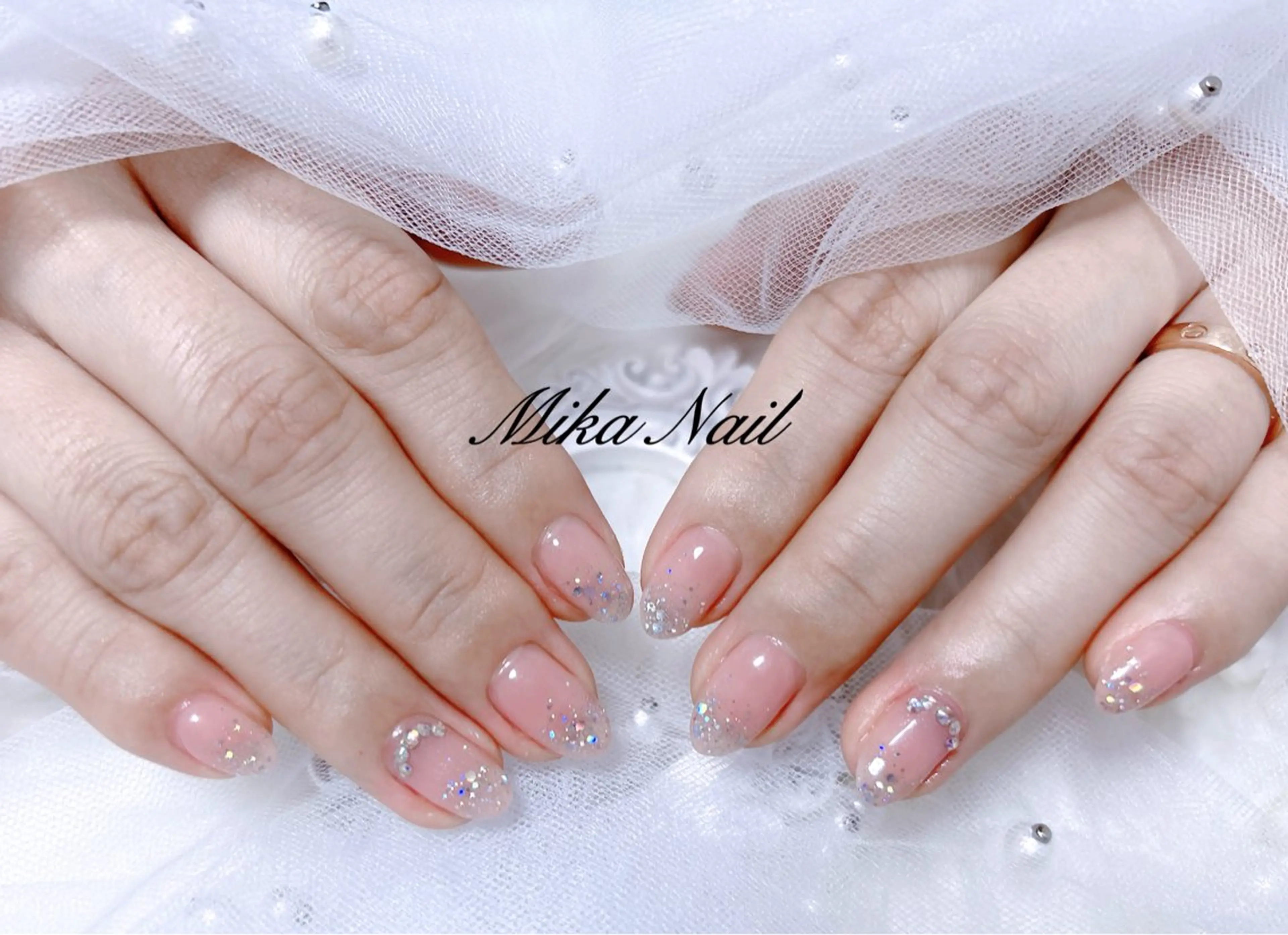 ネイル Mika Nailのネイルデザイン