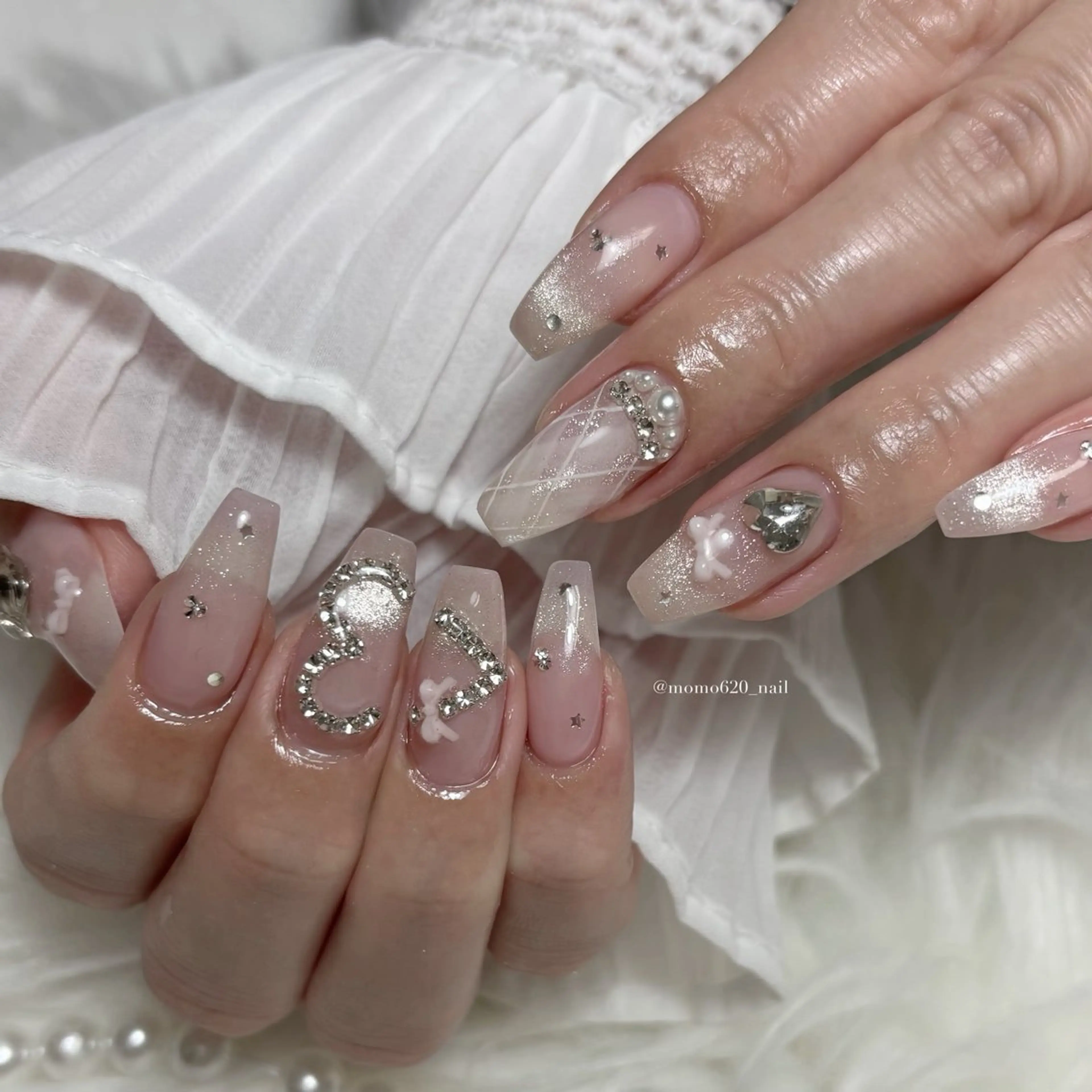 ネイル ハンドネイル Nail salon Hemiy所属・Nail salon Hemiyのネイルデザイン