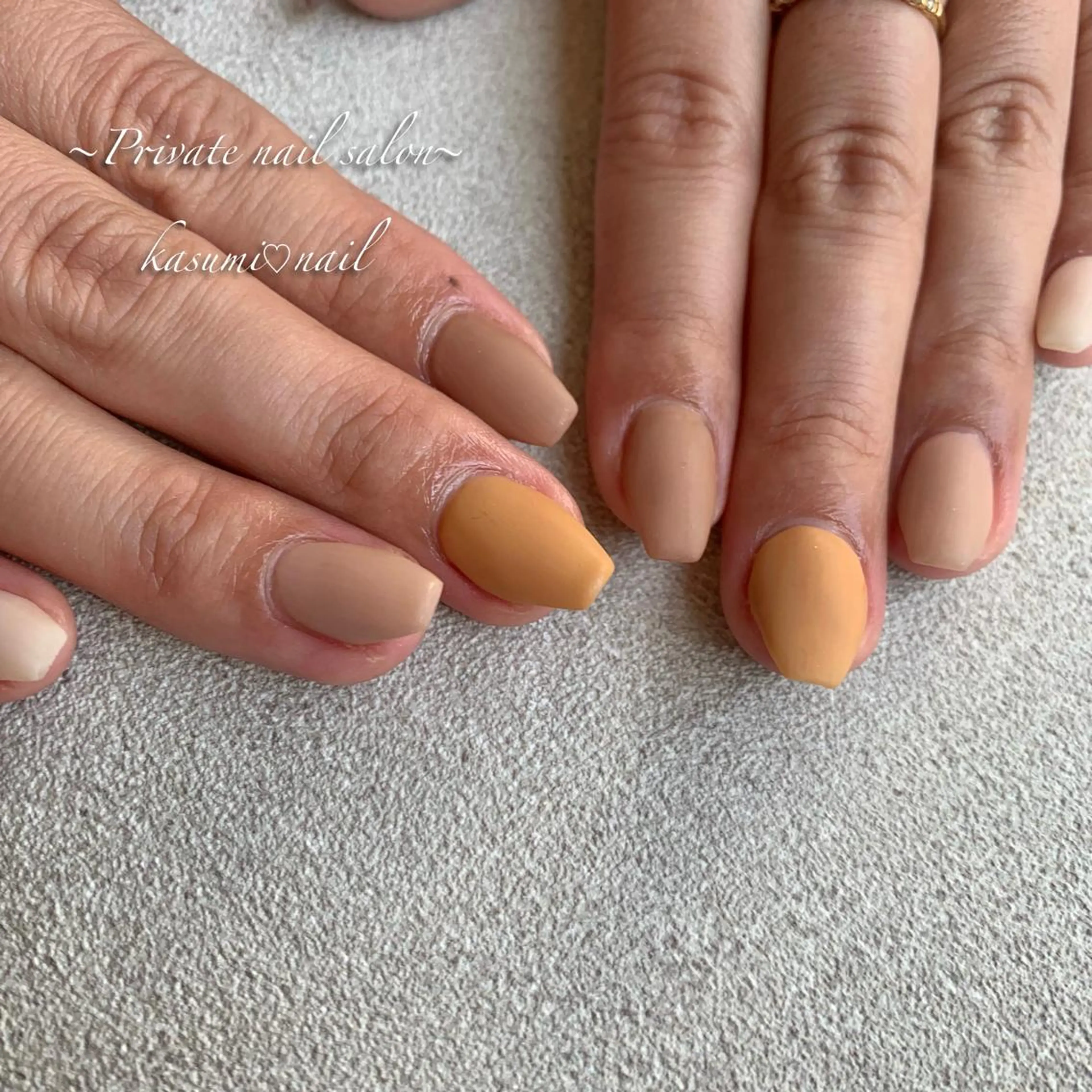 ネイル ラメ(グリッター) マグネットネイル ミラーネイル ニュアンスネイル 冬ネイル KASUMI♡ Nailのネイルデザイン