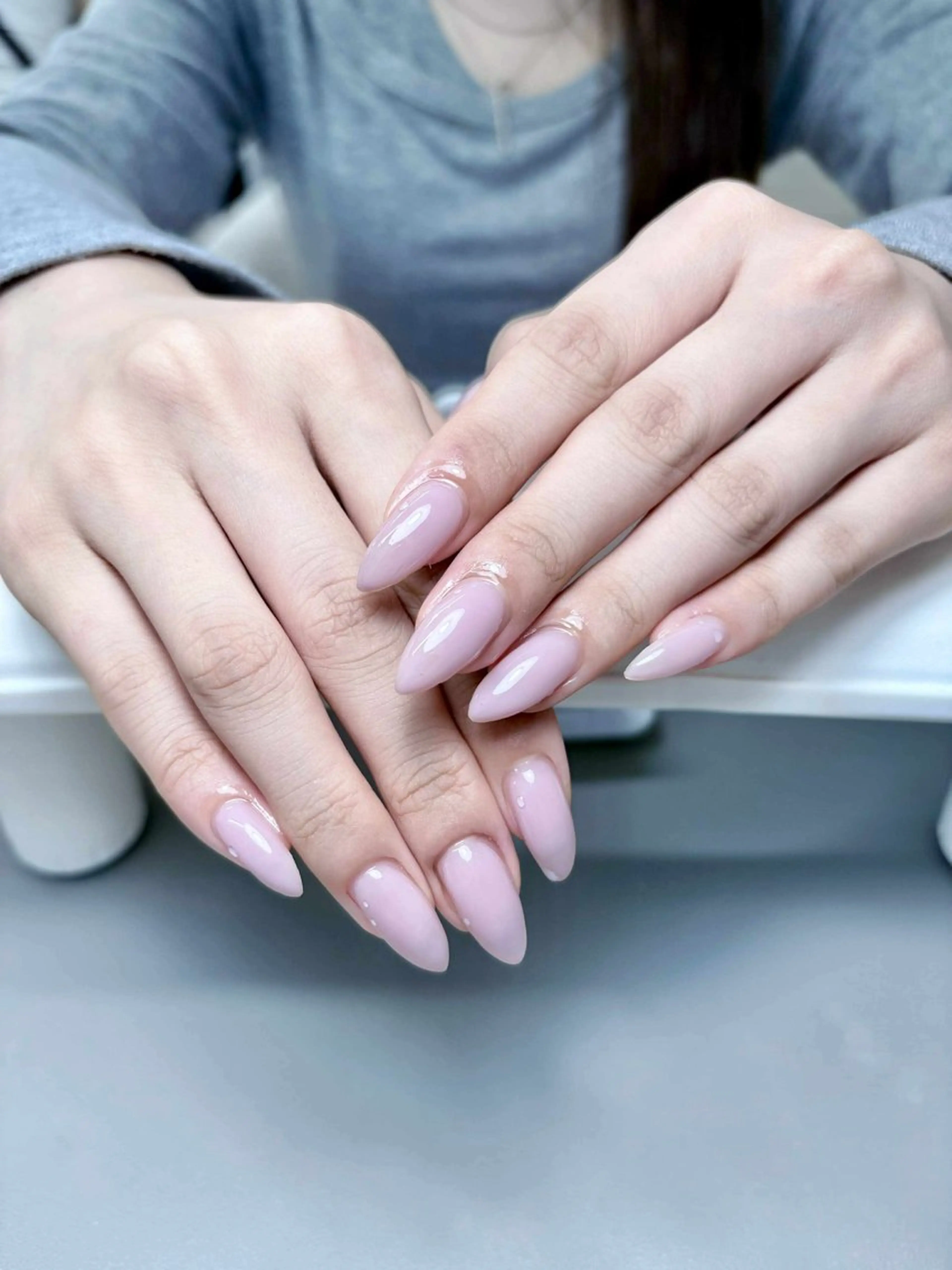 ネイル ハンドネイル いちご chan novaのネイルデザイン