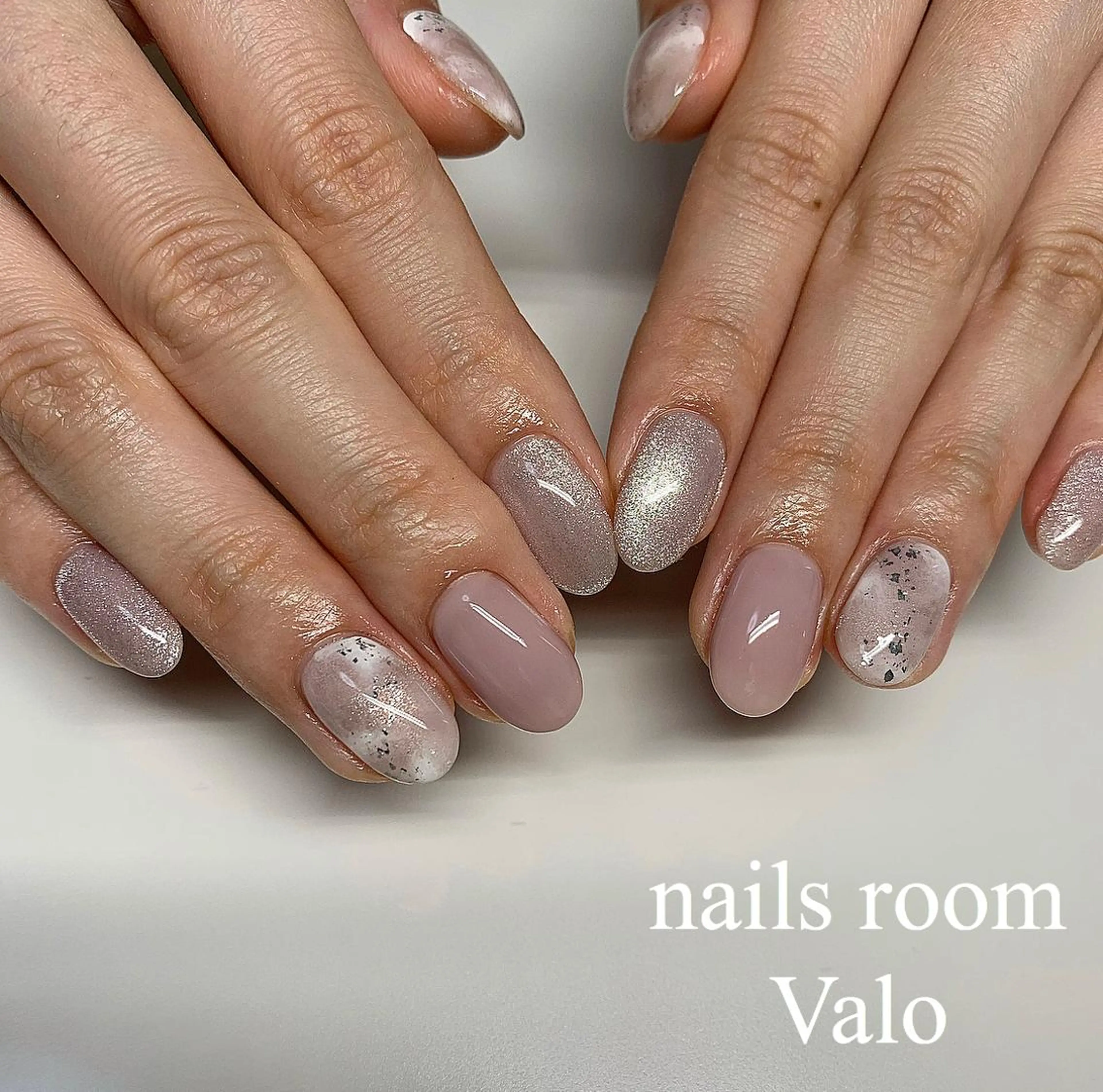 ネイル nails room Valoのネイルデザイン