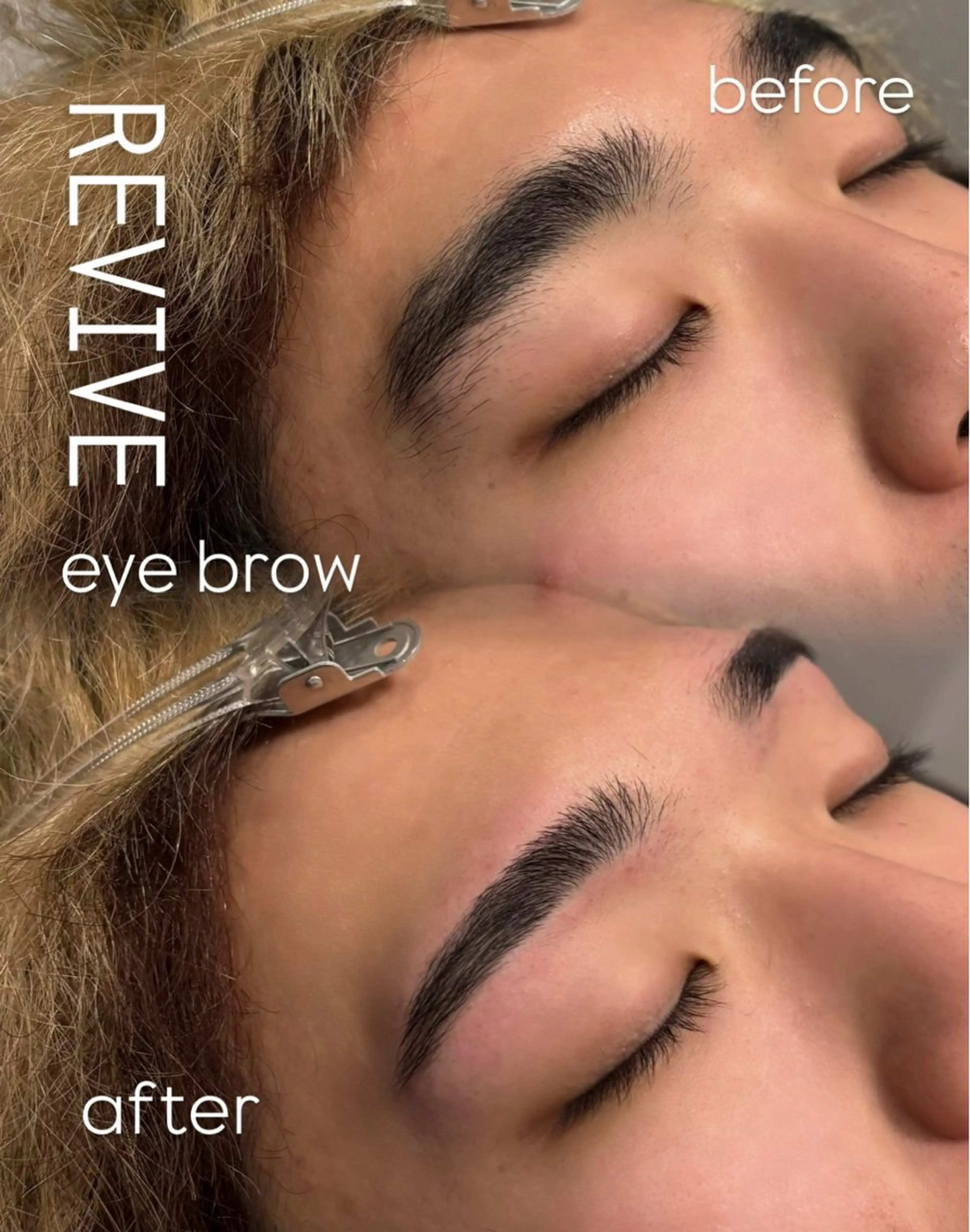 アイブロウ 眉毛ワックス脱毛 ワックス脱毛 眉カット その他(アイブロウ) REVIVE所属・伊藤 煌の眉毛・アイブロウイメージ