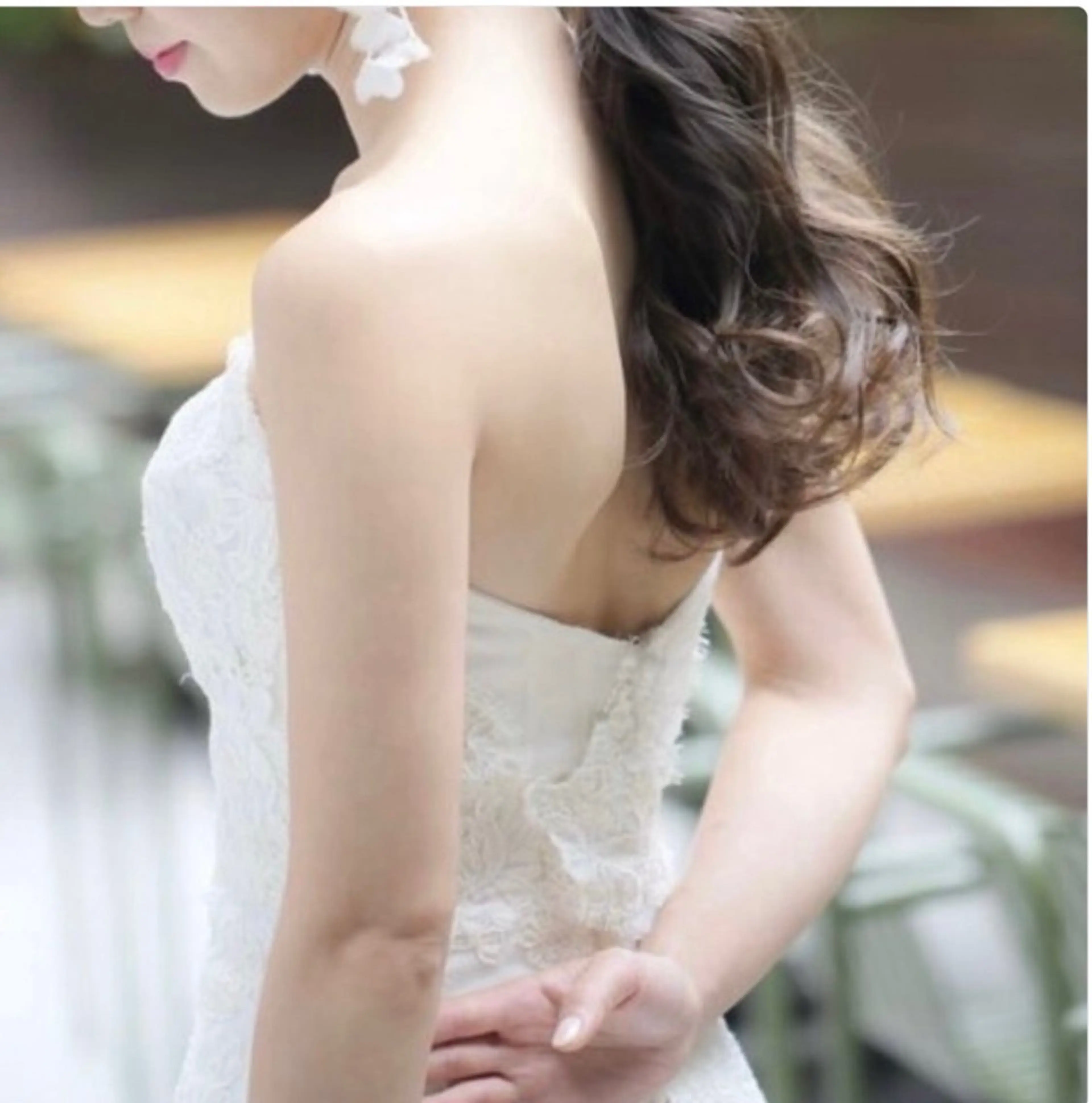 ブライダル👰シンプルシェービング¥7000《顔/うなじ/えり/背中✨イベントや和装に👘◎》の写真