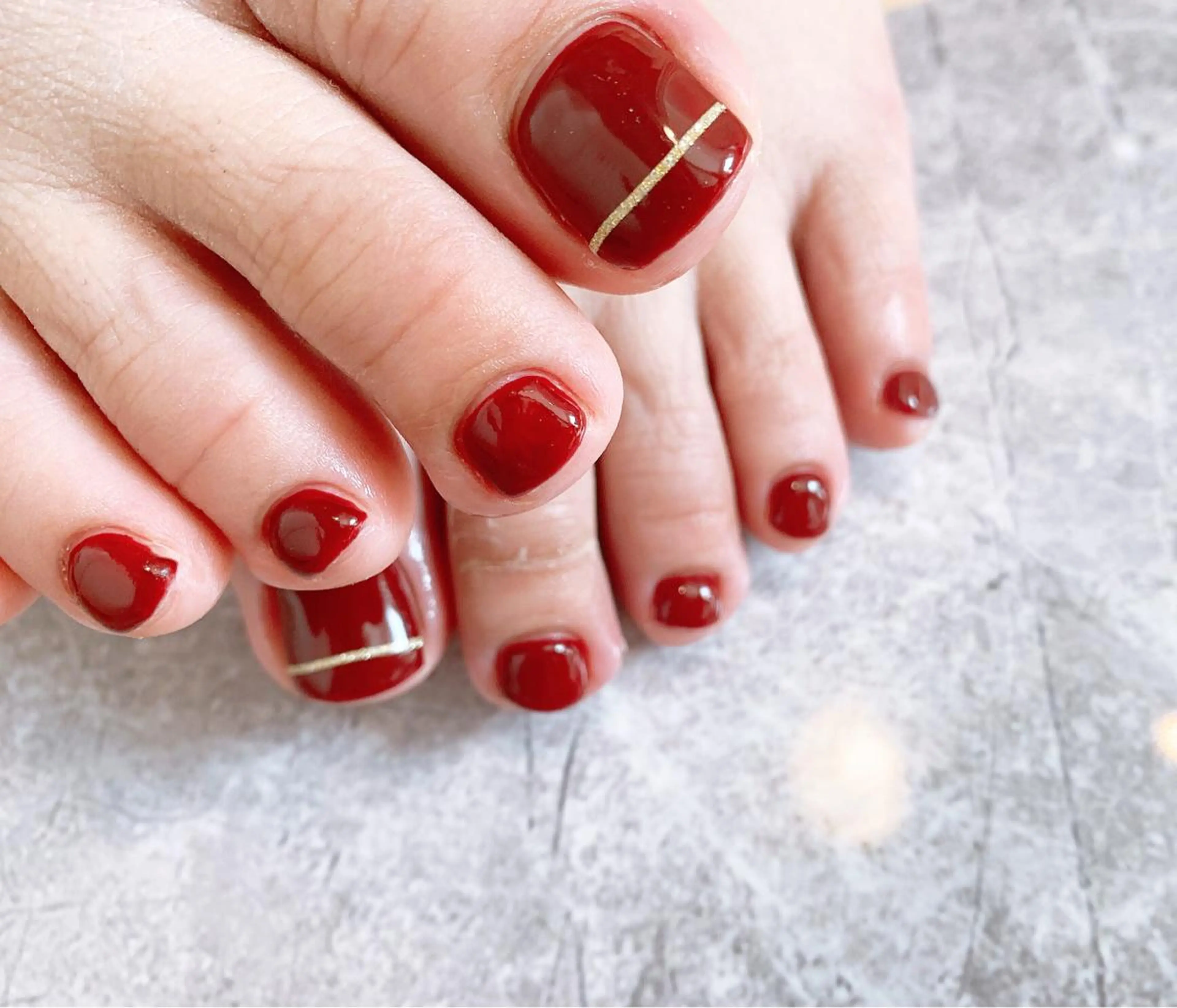 ネイル charmant nailのネイルデザイン