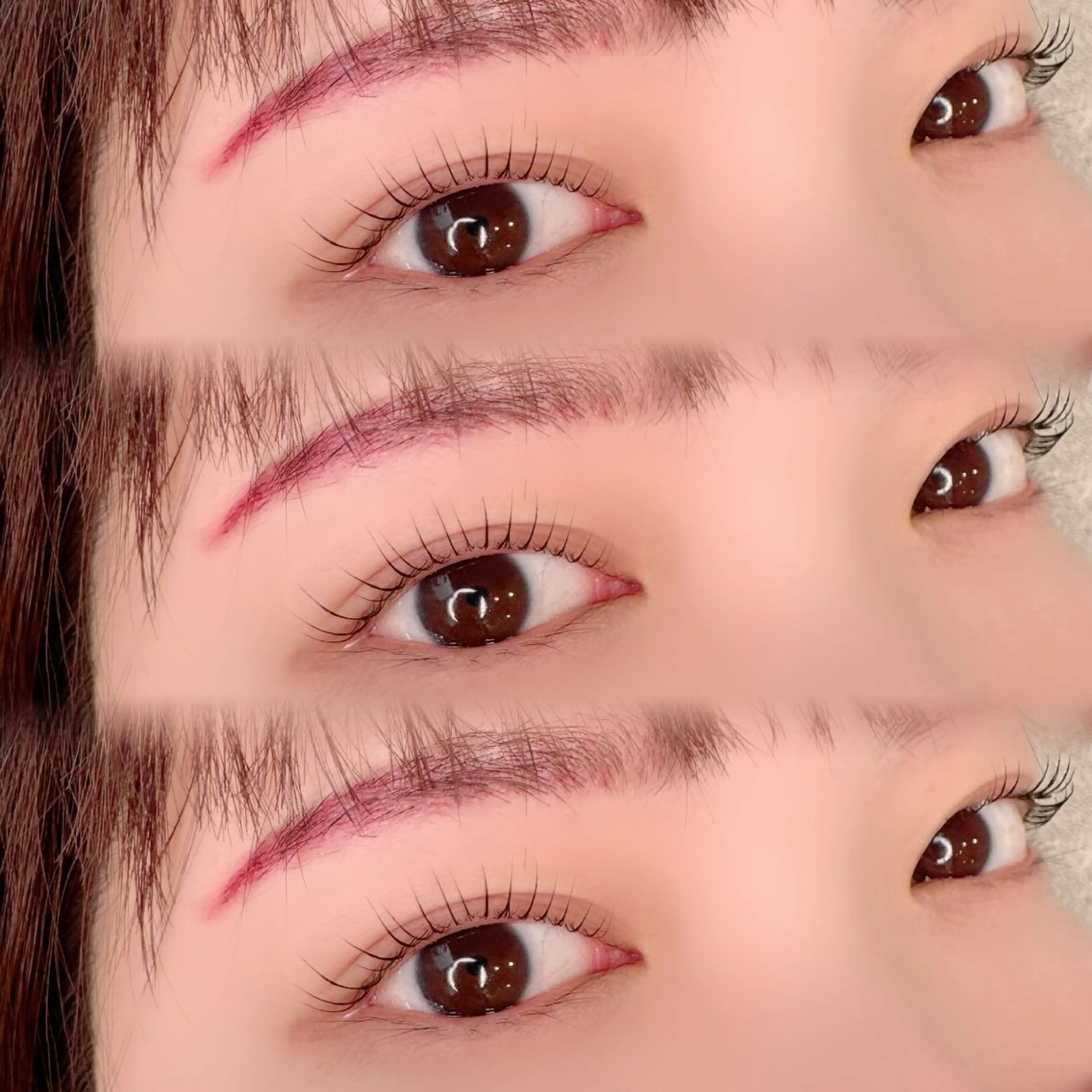 マツエク・マツパ マツパ 🦢amii. 鷲田のマツエク・マツパデザイン