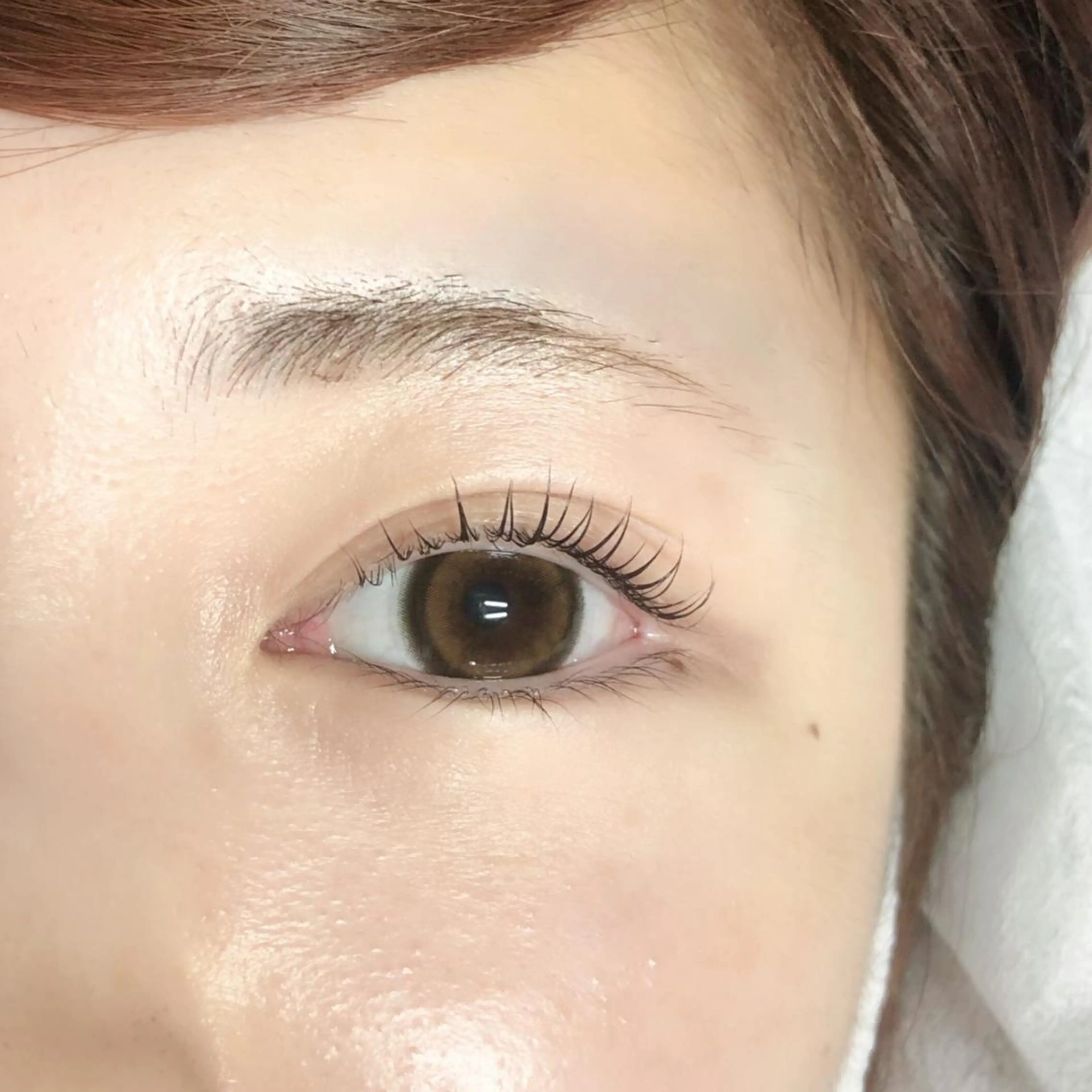 マツエク・マツパ ami☾Belire Nail&eyeのマツエク・マツパデザイン