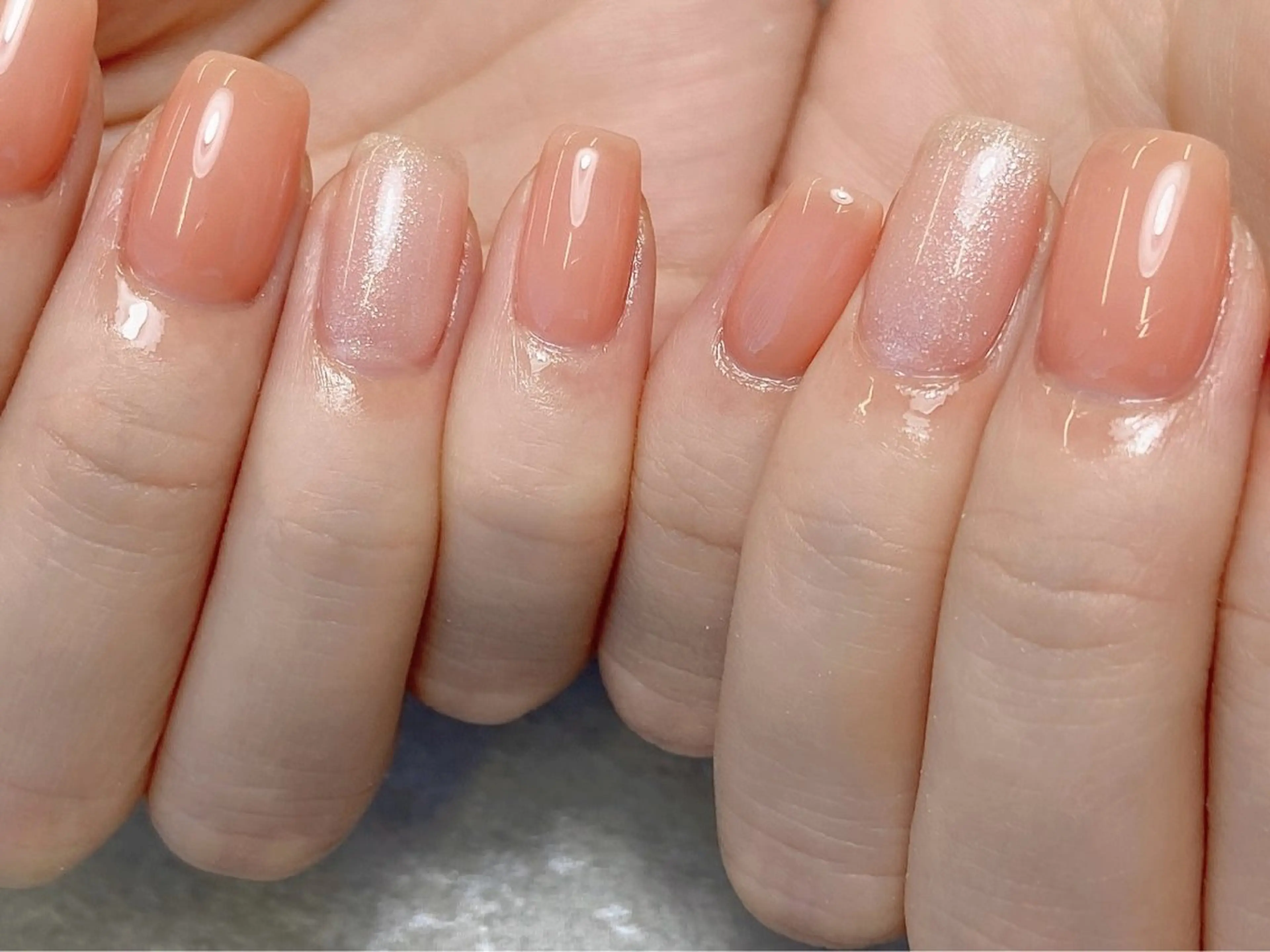 ネイル ハンドネイル Ayane 🫧のネイルデザイン