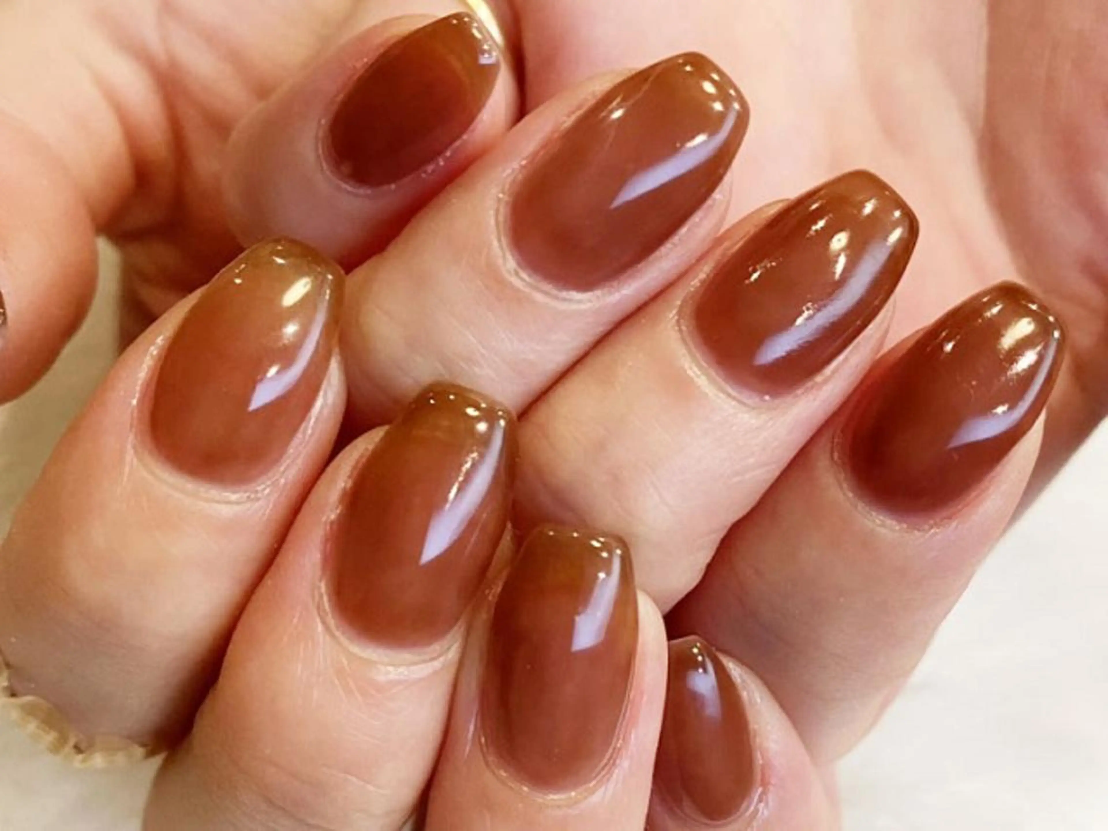 ネイル ハンドネイル A. Fukushimaのネイルデザイン