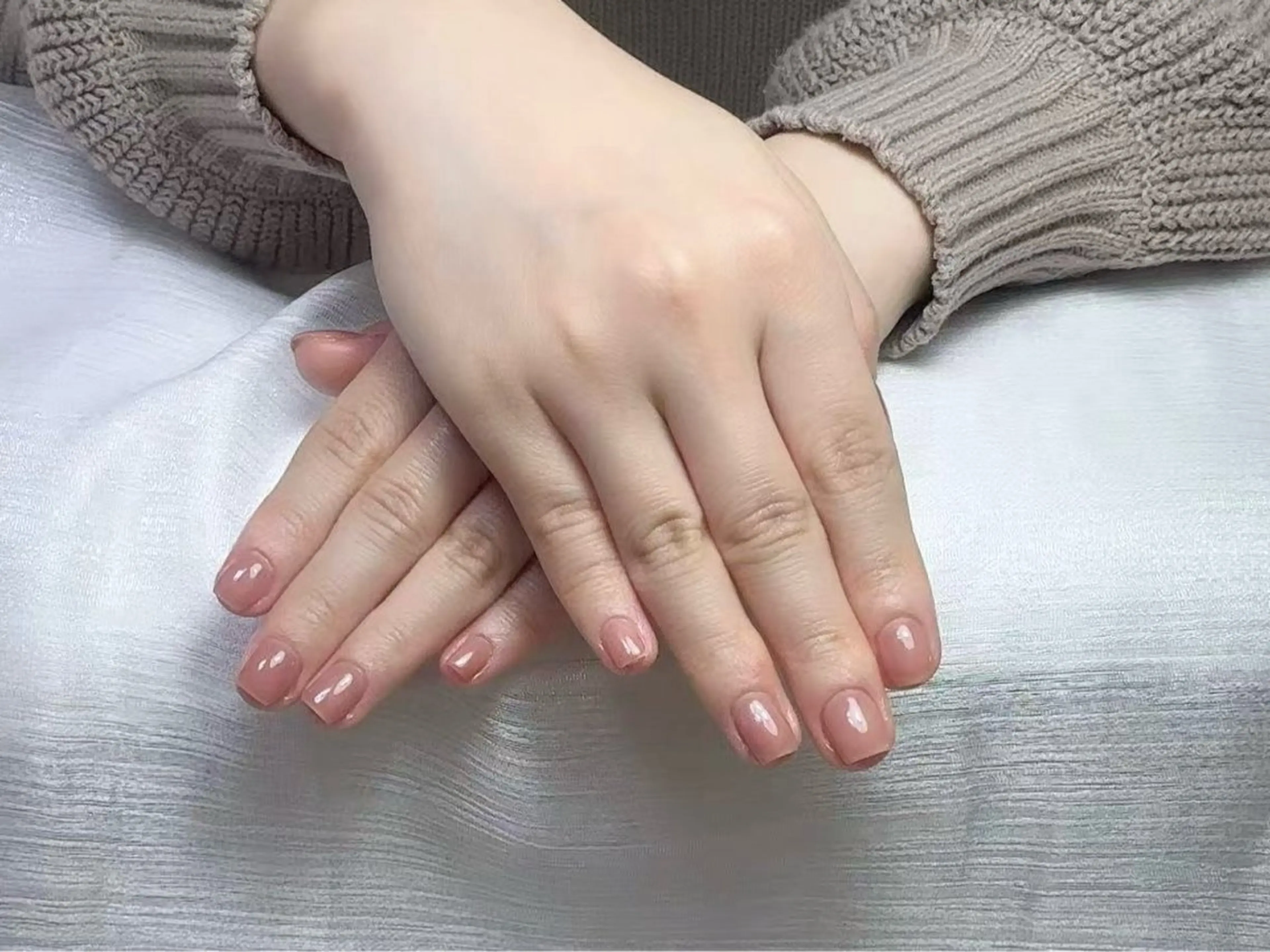 ネイル ハンドネイル merci川口店 -wangのネイルデザイン