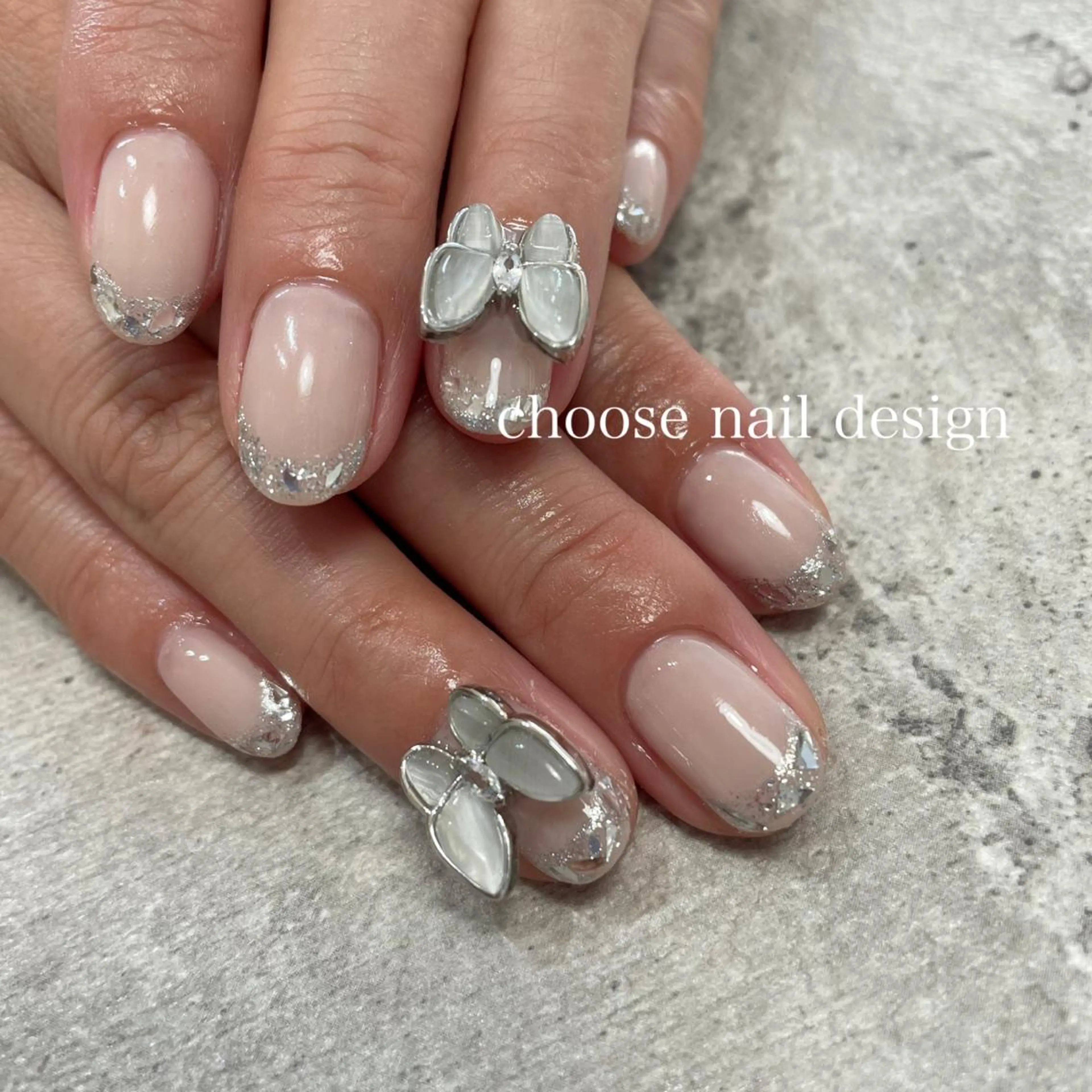 ネイル choose naildesignのネイルデザイン
