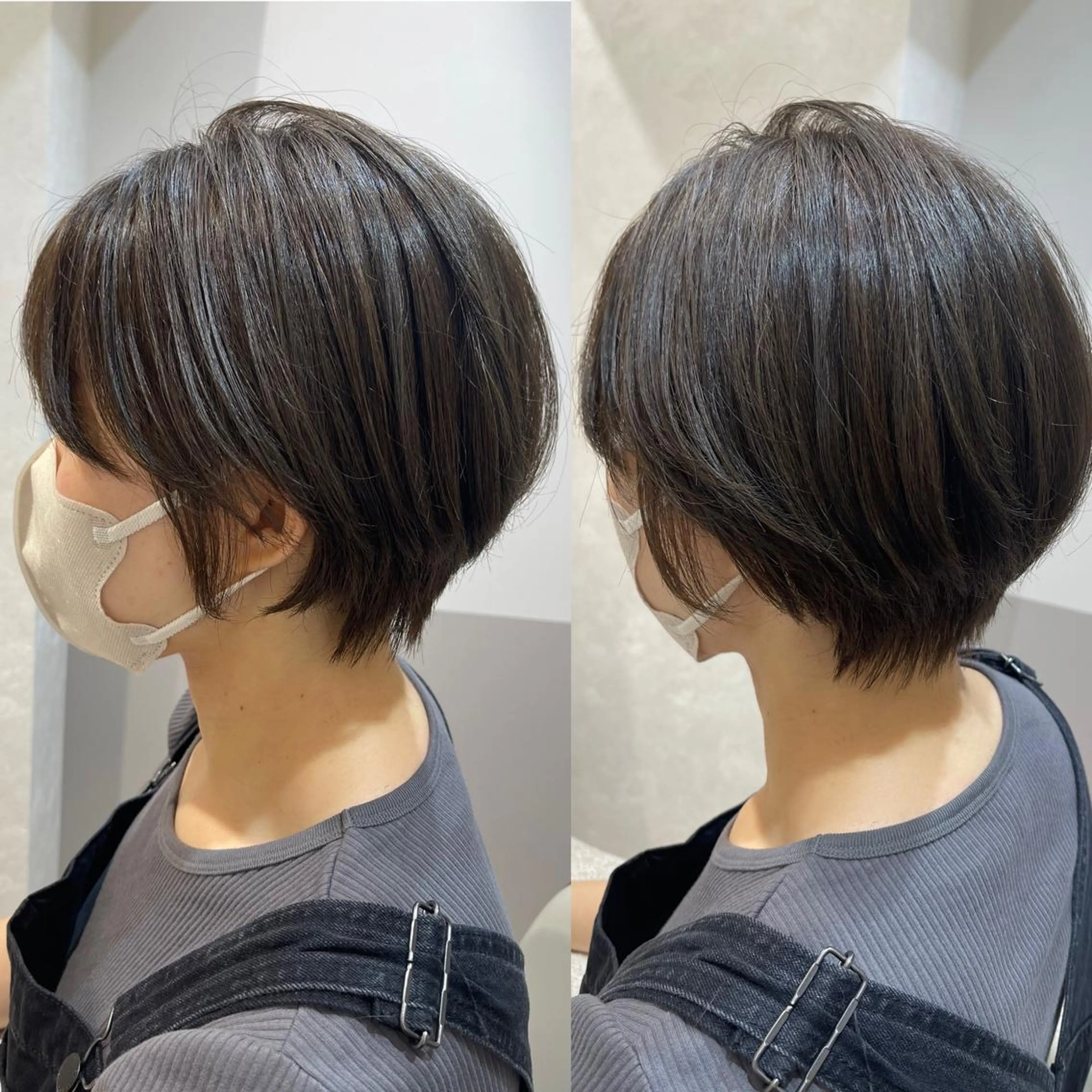 ショート ubu share salon所属・鈴村緋女／ヘアセット ／耳ツボジュエリーのその他イメージ