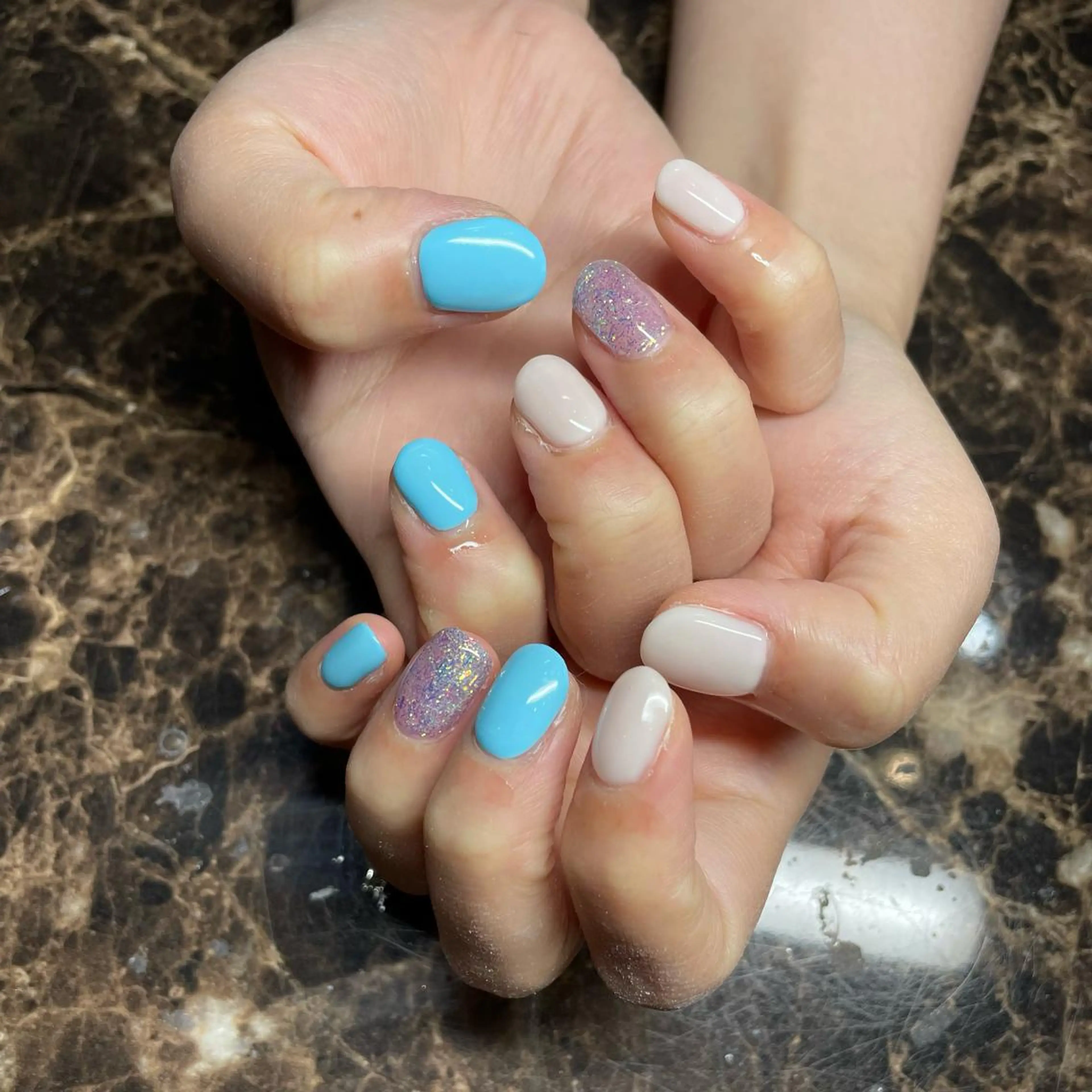 ネイル IROHA Nail 堺雛薫のネイルデザイン